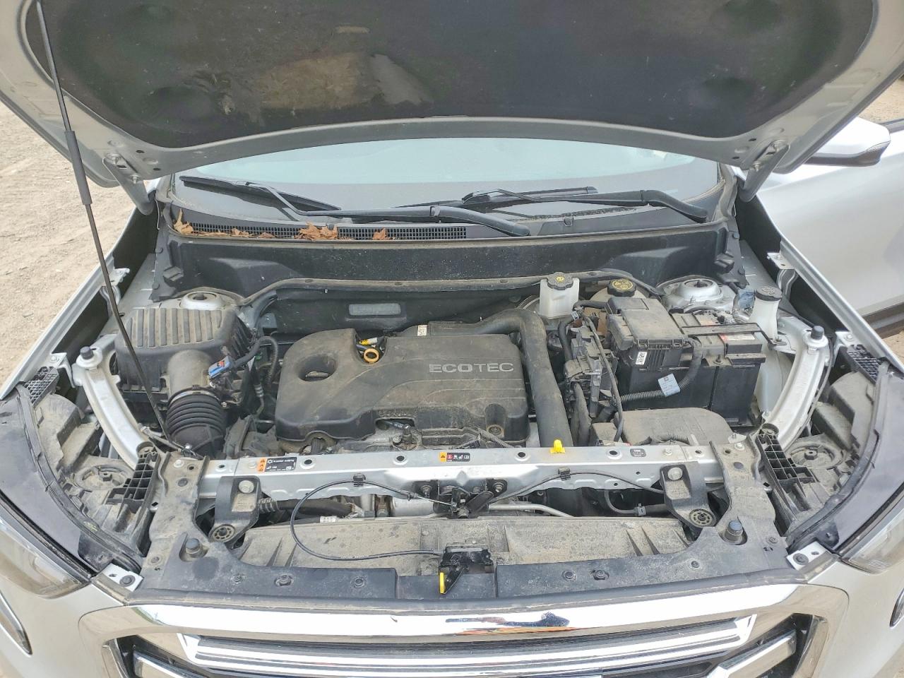 2020 Gmc Terrain Slt Silver vin: 3GKALVEV5LL308287