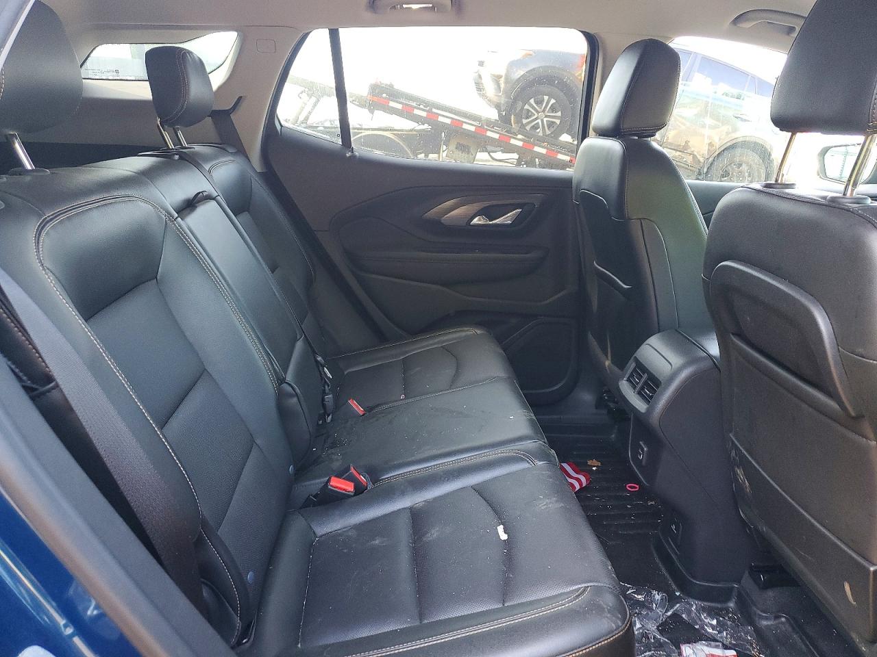 2020 Gmc Terrain Slt Blue vin: 3GKALVEV5LL315319
