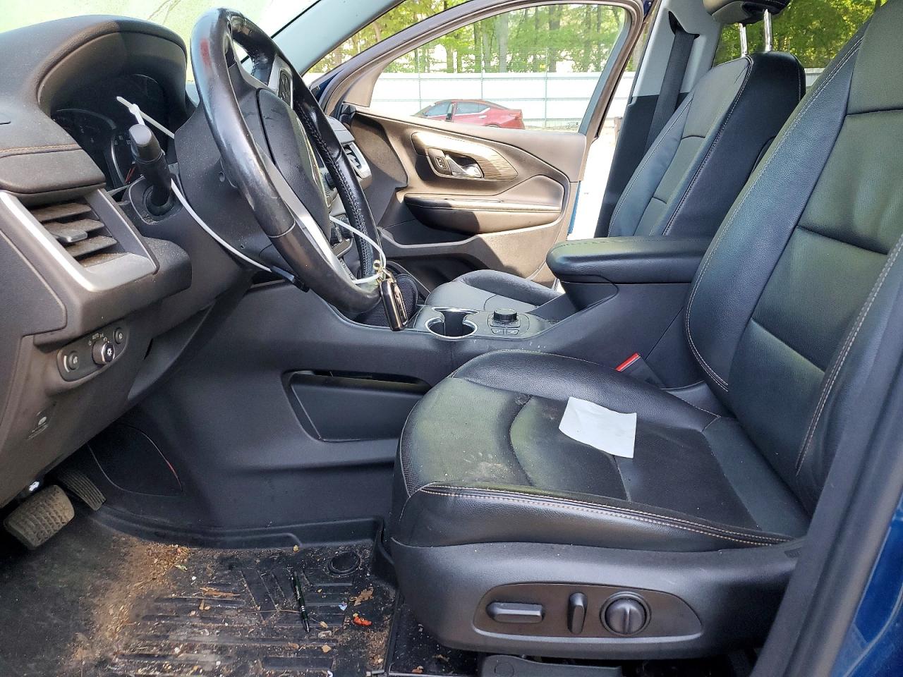 2020 Gmc Terrain Slt Blue vin: 3GKALVEV5LL315319