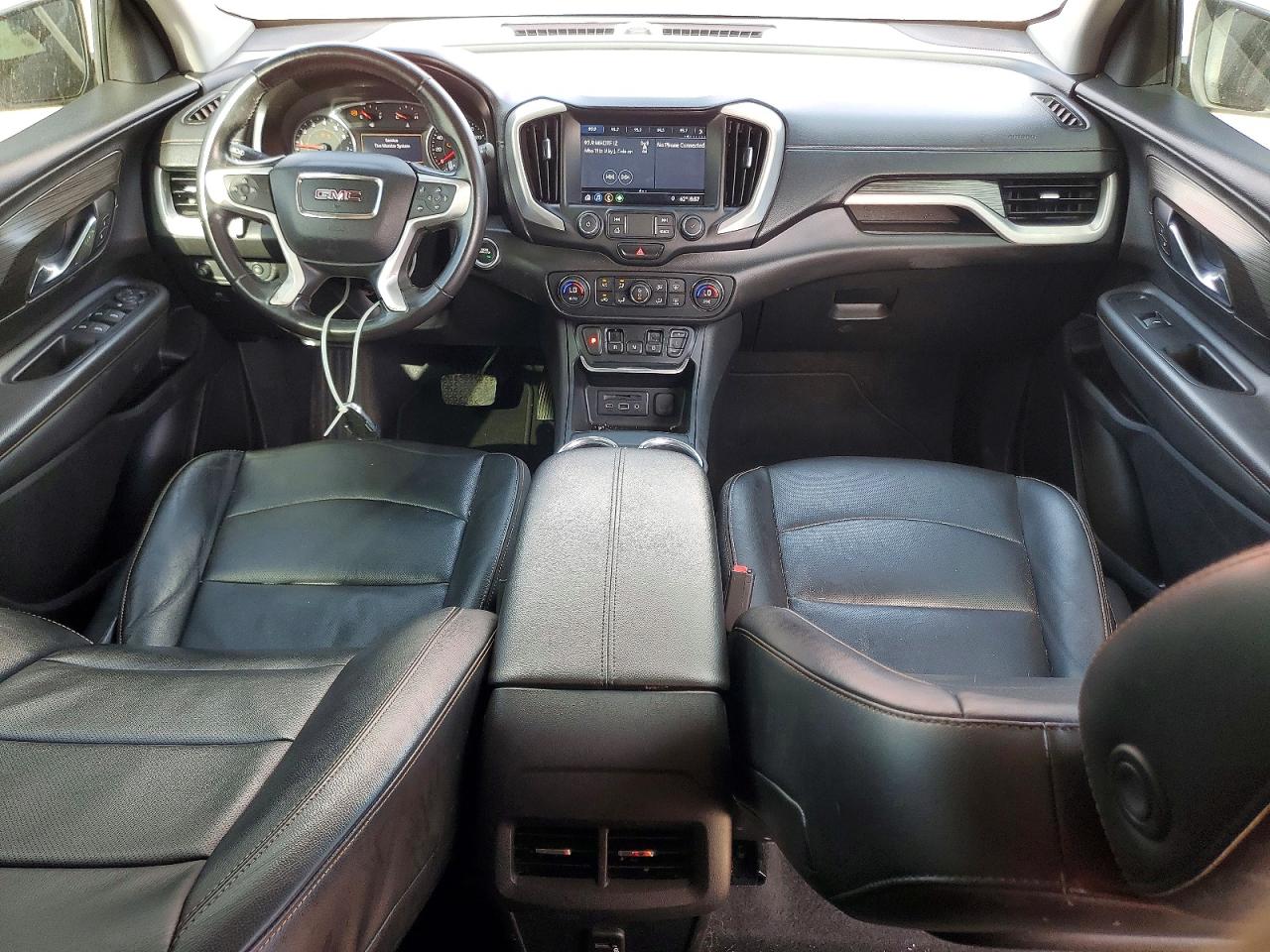 2019 Gmc Terrain Slt Red vin: 3GKALVEV6KL208696