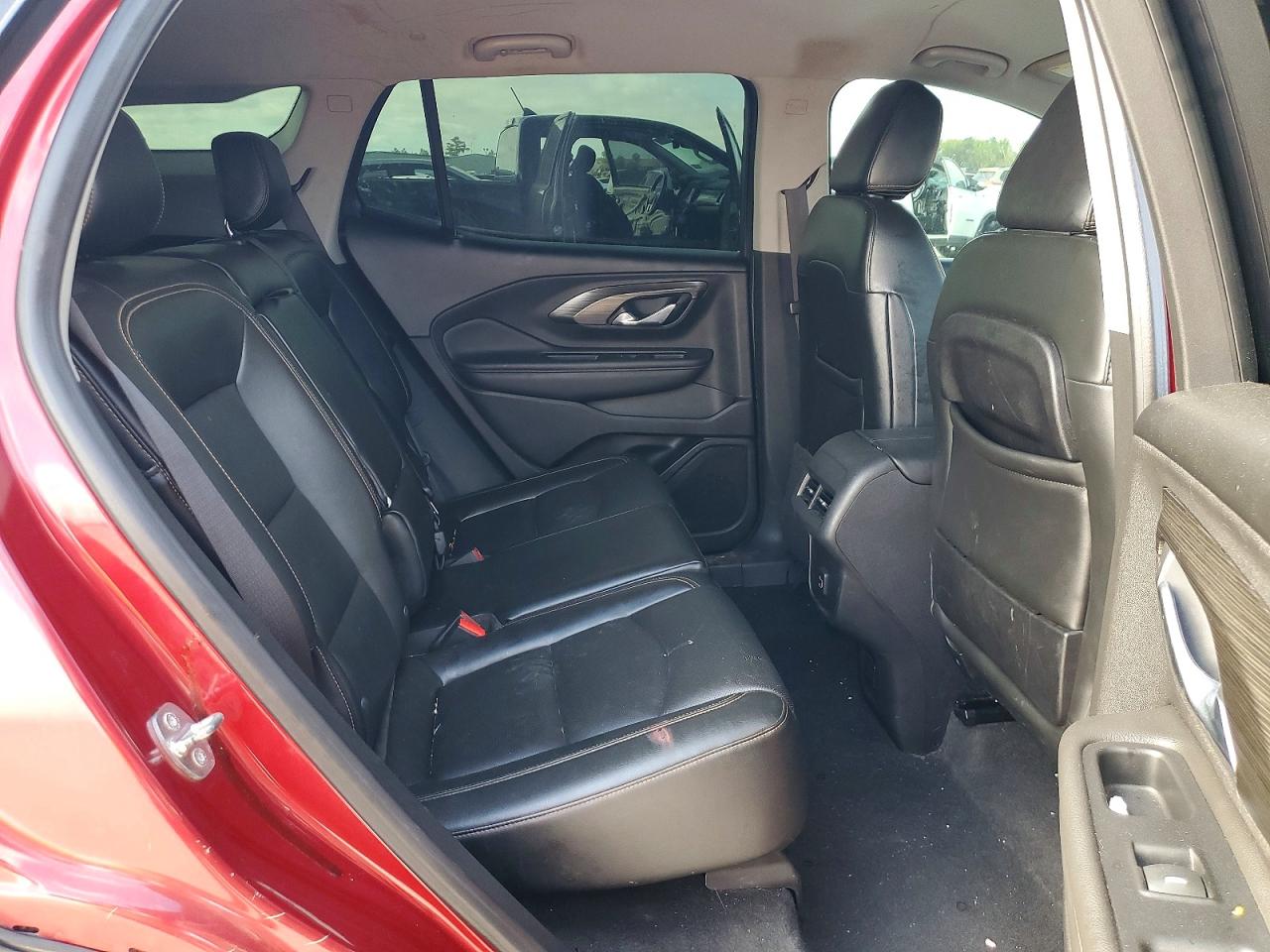 2019 Gmc Terrain Slt Red vin: 3GKALVEV6KL208696