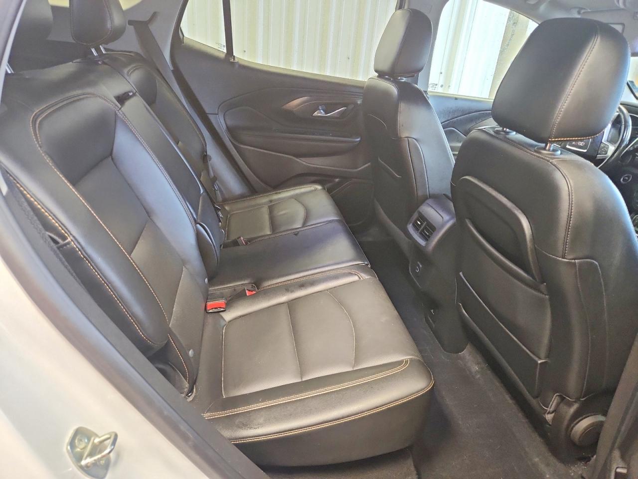 2021 Gmc Terrain Slt White vin: 3GKALVEV6ML346869