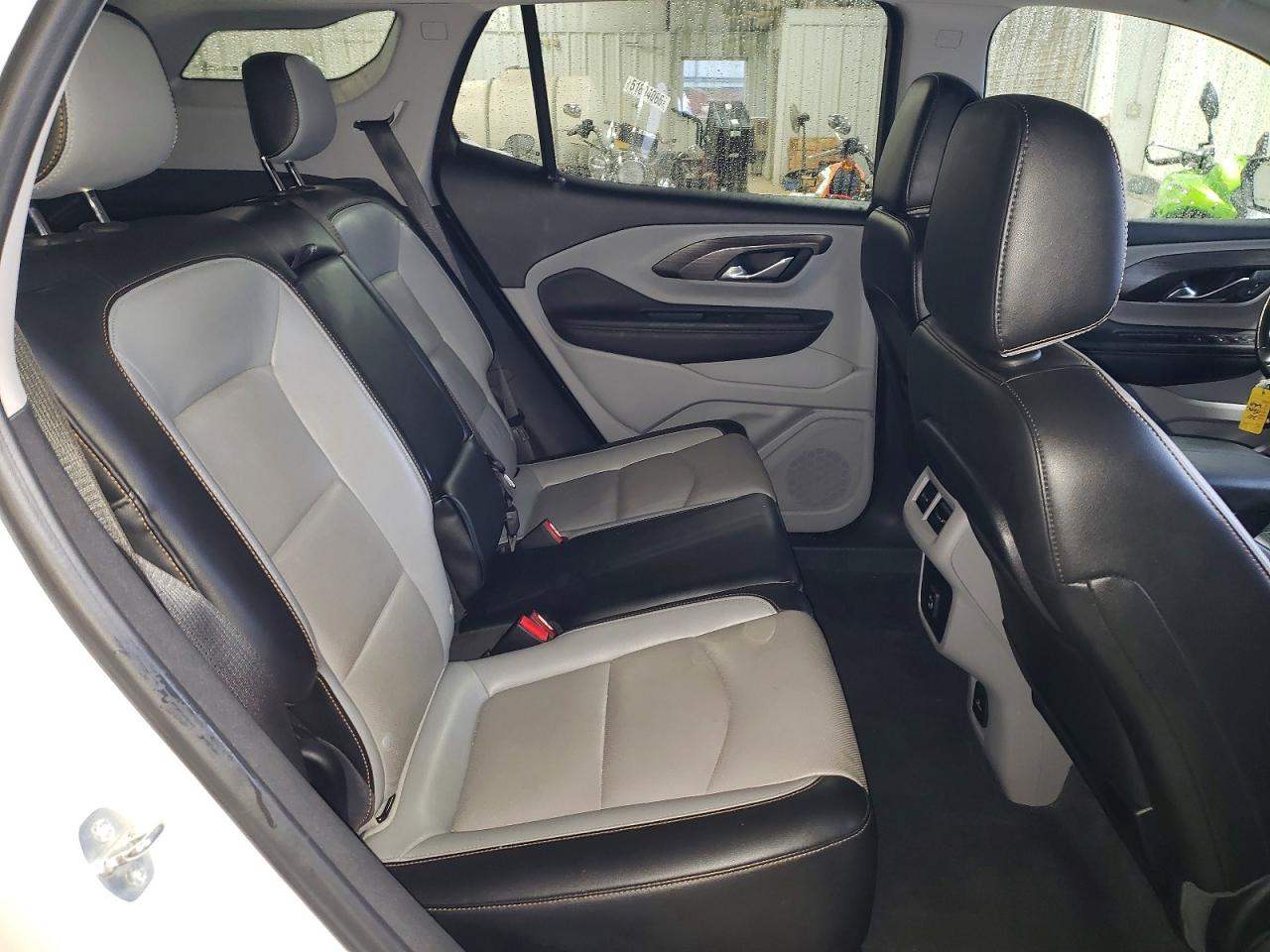 2020 Gmc Terrain Slt White vin: 3GKALVEV7LL248951