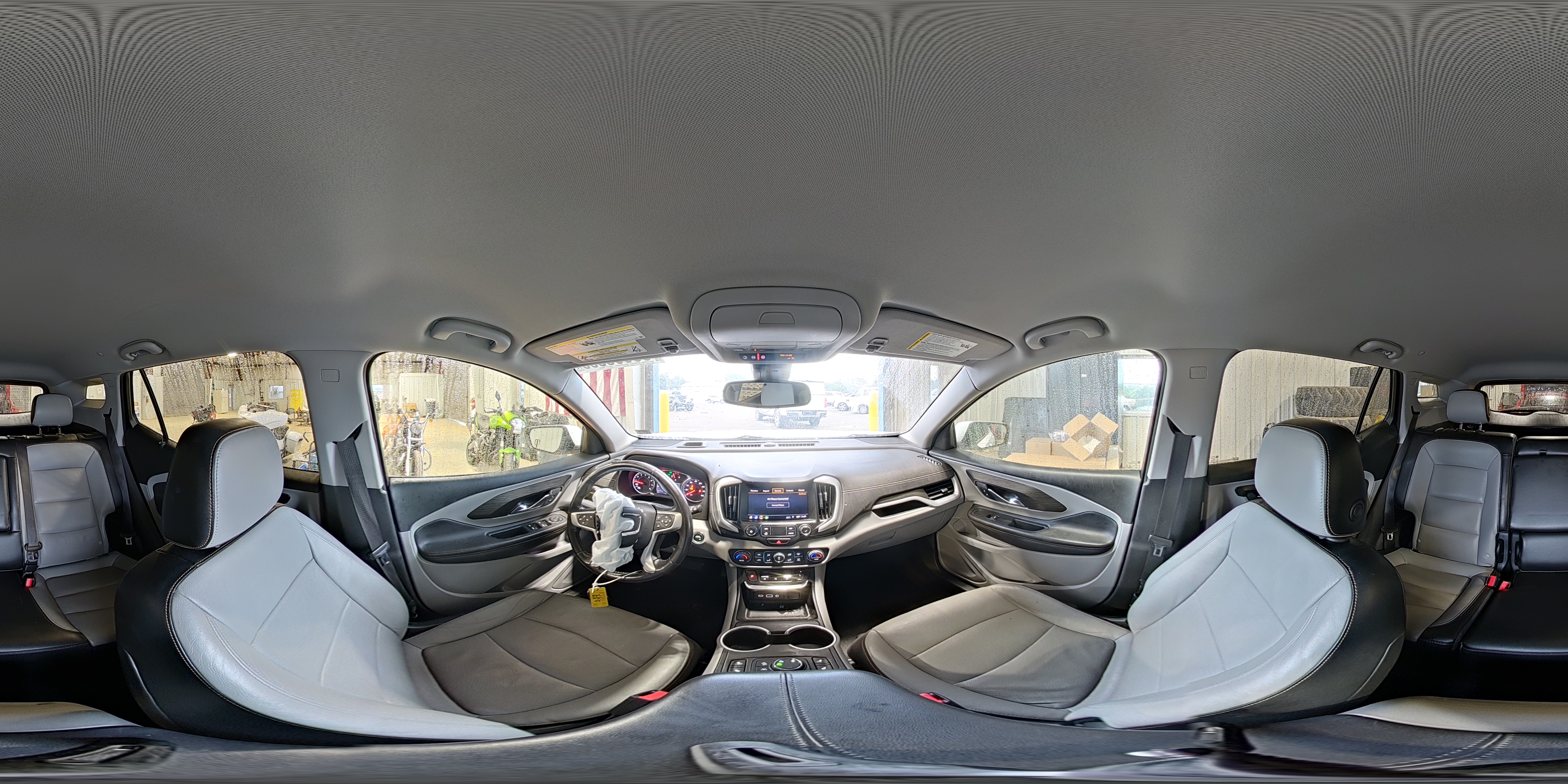 2020 Gmc Terrain Slt White vin: 3GKALVEV7LL248951