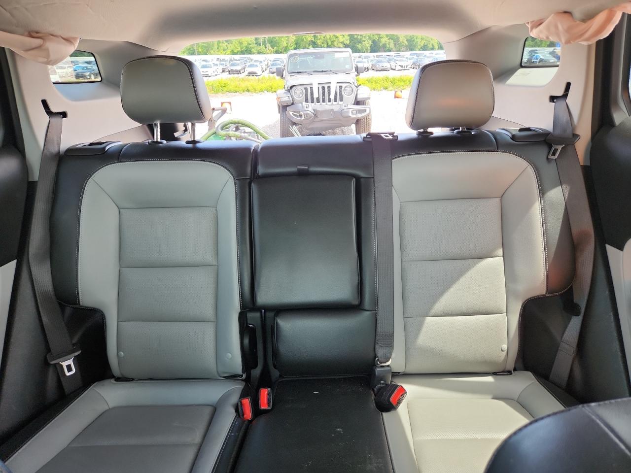 2022 Gmc Terrain Denali Silver vin: 3GKALVEV7NL193503