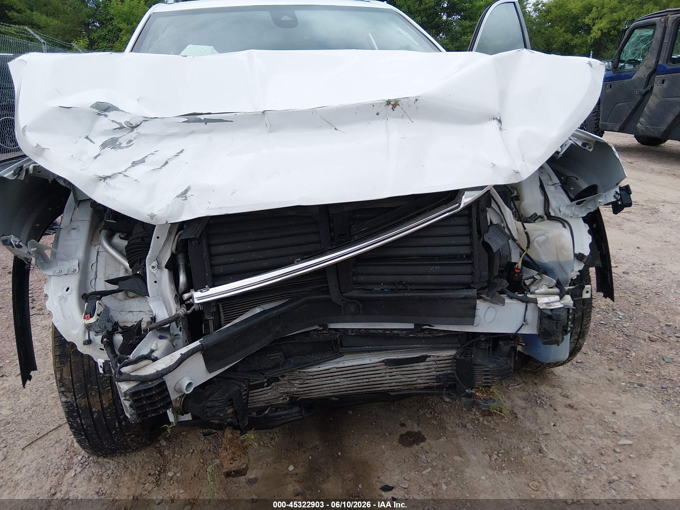 2019 Gmc Terrain Slt White vin: 3GKALVEV8KL334364