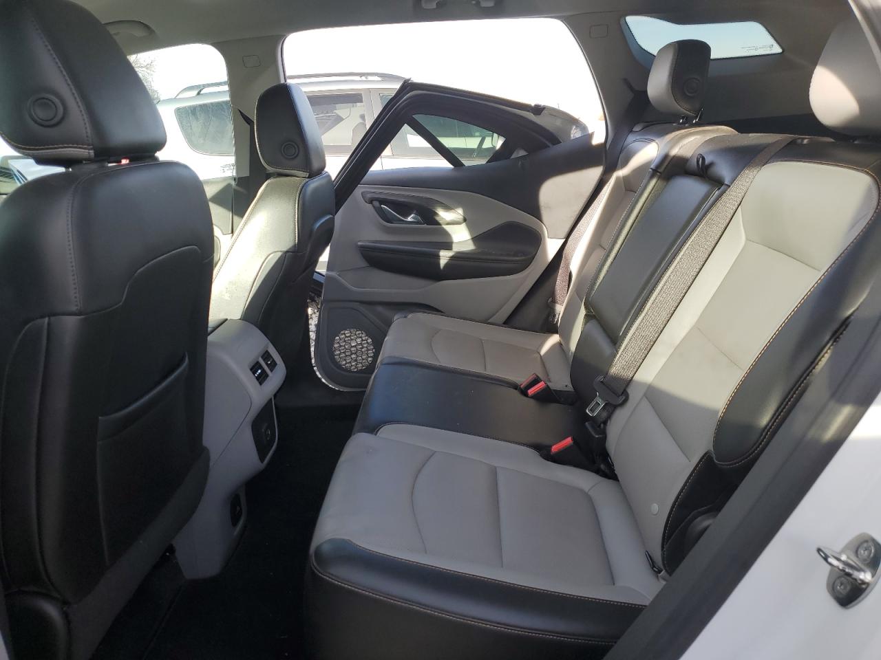 2020 Gmc Terrain Slt White vin: 3GKALVEV8LL131346