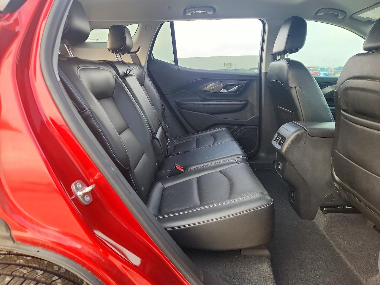 2022 Gmc Terrain Slt Red vin: 3GKALVEV8NL124819
