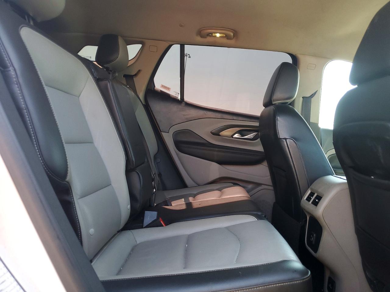2022 Gmc Terrain Slt White vin: 3GKALVEV8NL158887