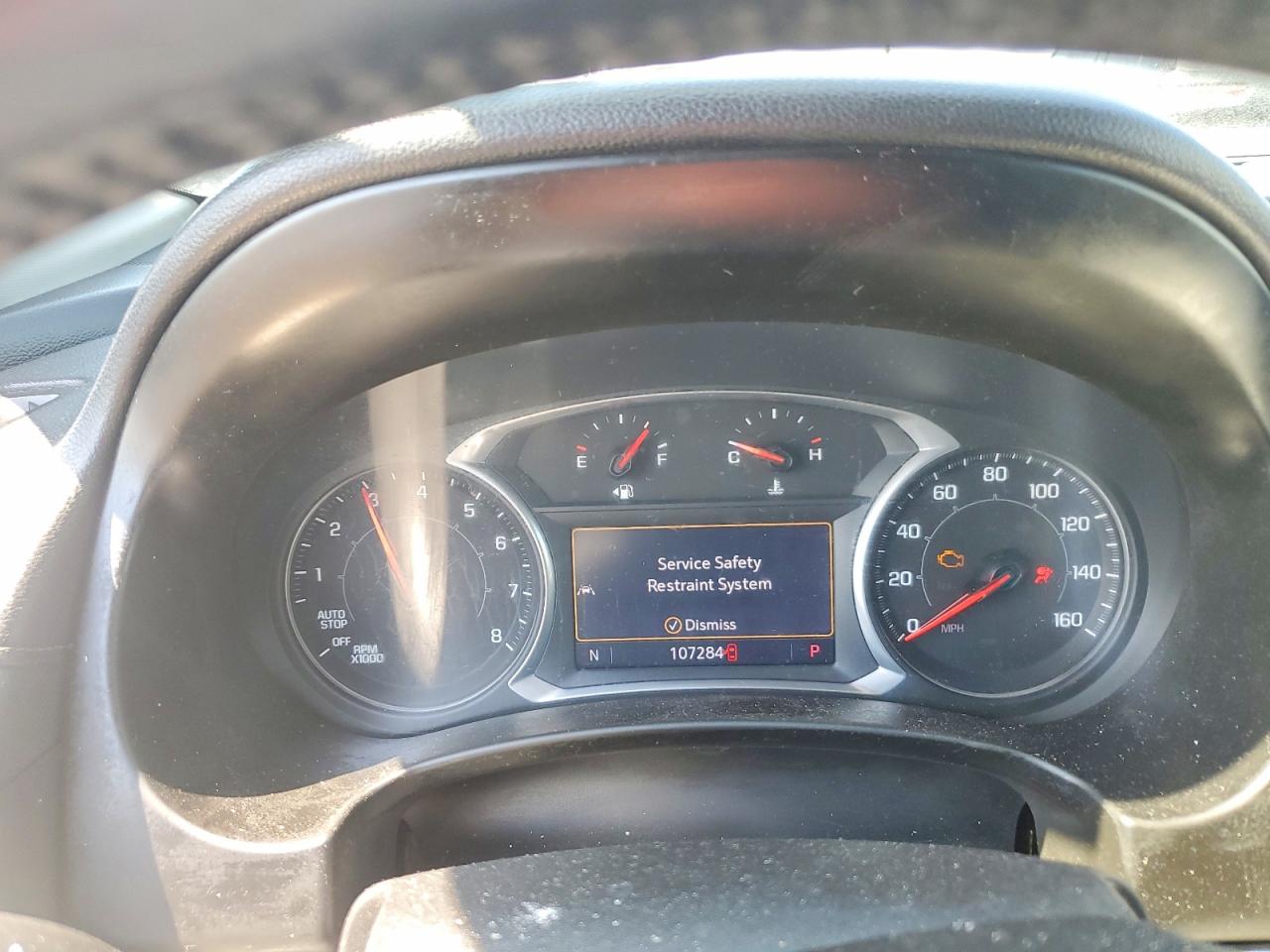 2022 Gmc Terrain Slt White vin: 3GKALVEV8NL158887