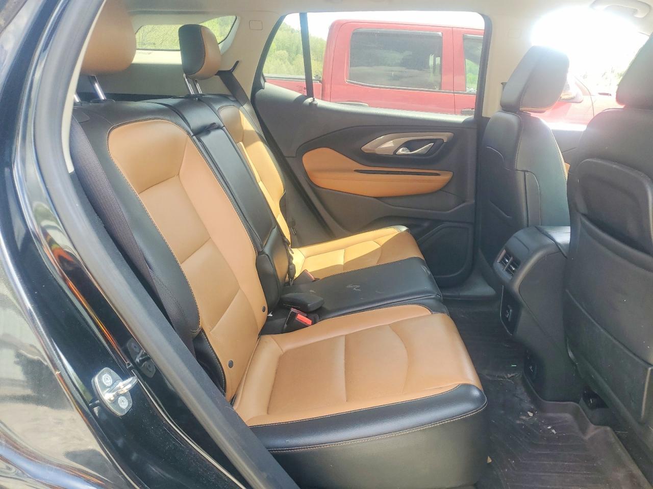 2018 Gmc Terrain Slt Charcoal vin: 3GKALVEVXJL297090