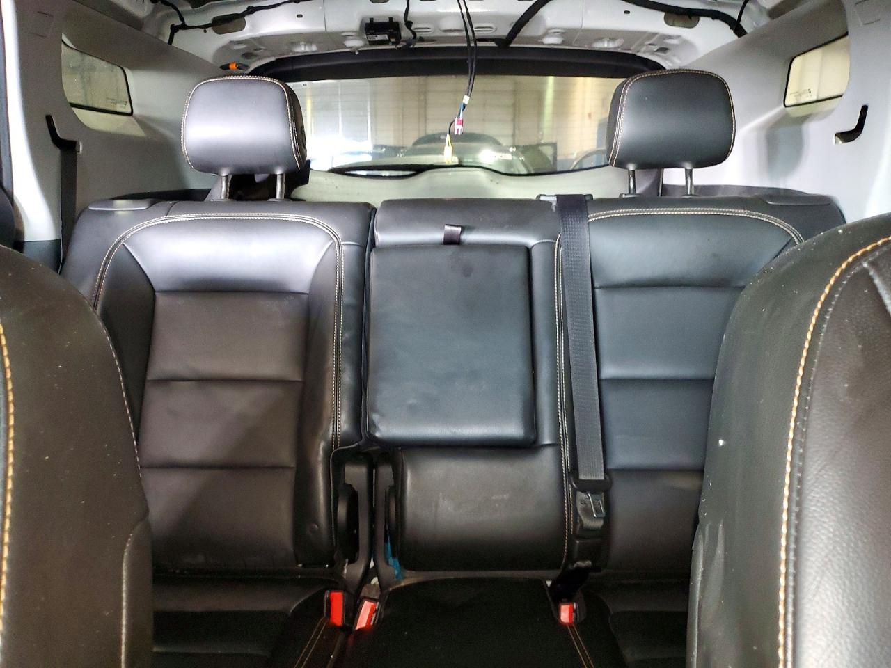 2019 Gmc Terrain Slt White vin: 3GKALVEVXKL270084