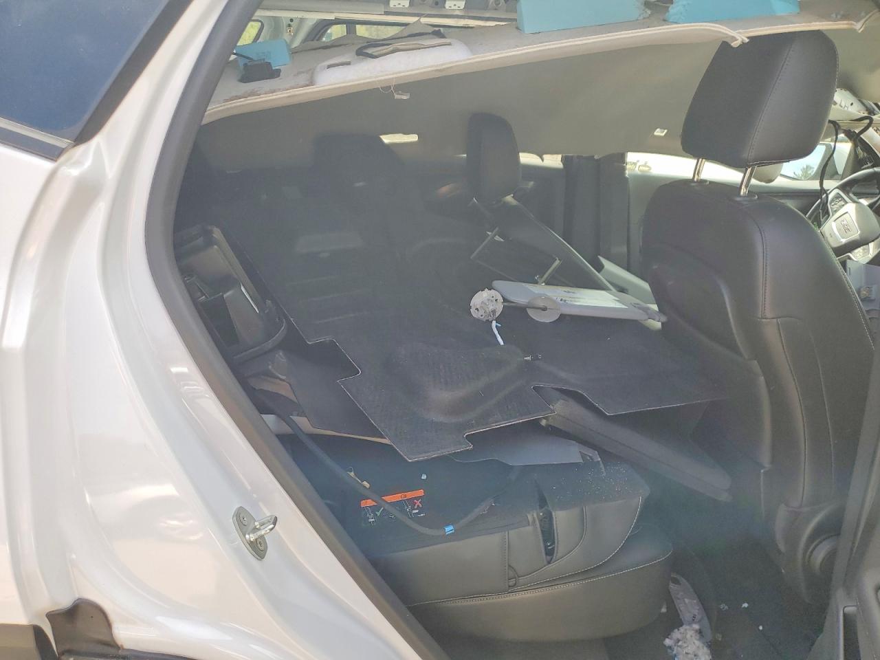 2022 Gmc Terrain Slt White vin: 3GKALVEVXNL158048