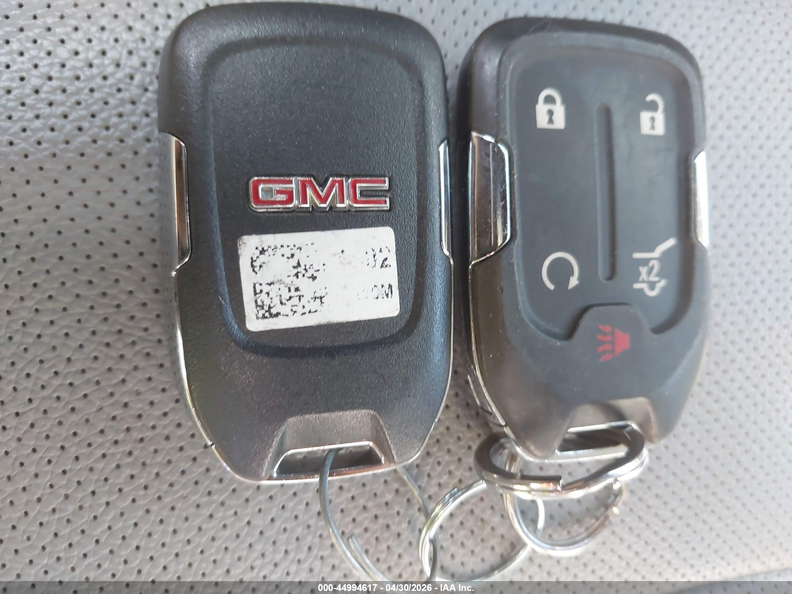 2020 Gmc Terrain Awd Slt Gray vin: 3GKALVEX1LL271238