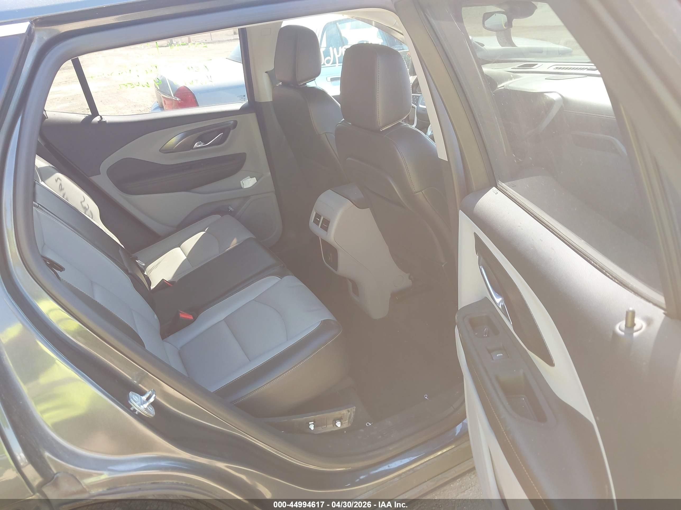 2020 Gmc Terrain Awd Slt Gray vin: 3GKALVEX1LL271238