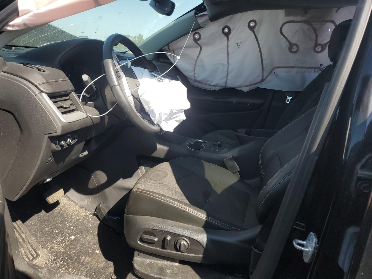 2020 Gmc Terrain Slt Black vin: 3GKALVEX2LL214272