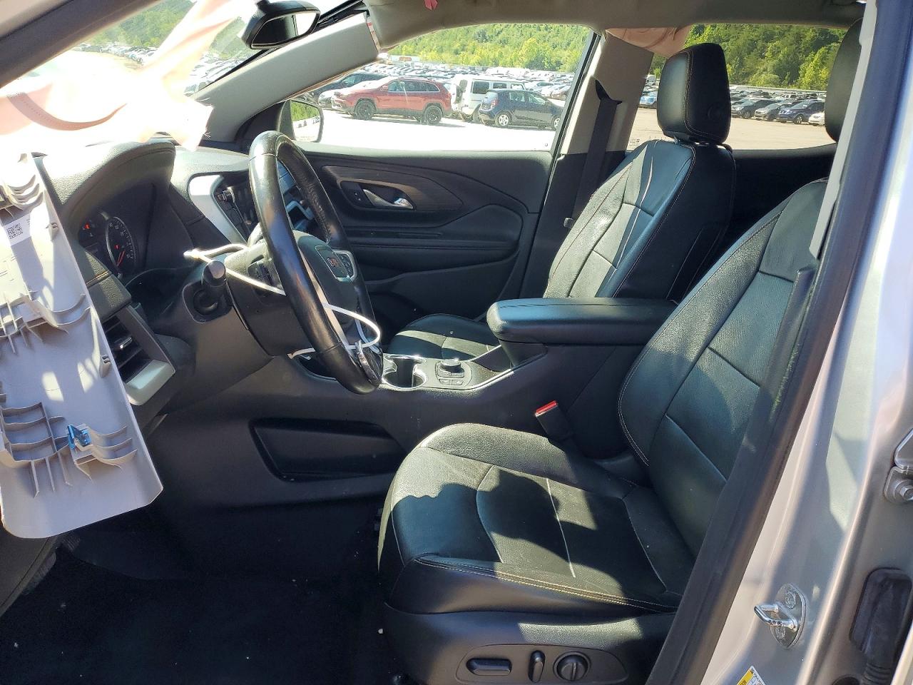 2020 Gmc Terrain Slt Silver vin: 3GKALVEX5LL174334