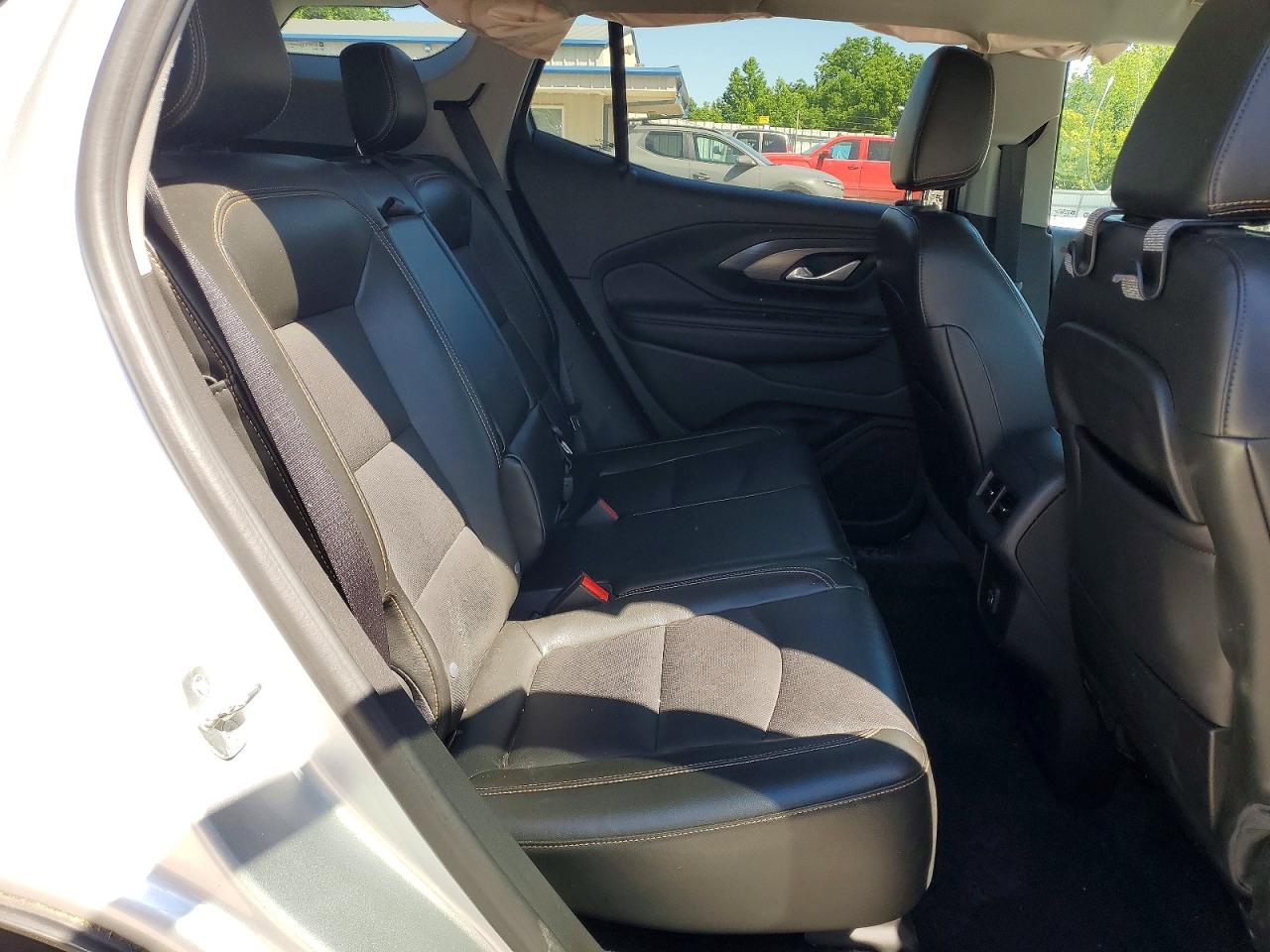 2020 Gmc Terrain Slt Silver vin: 3GKALVEX5LL174334
