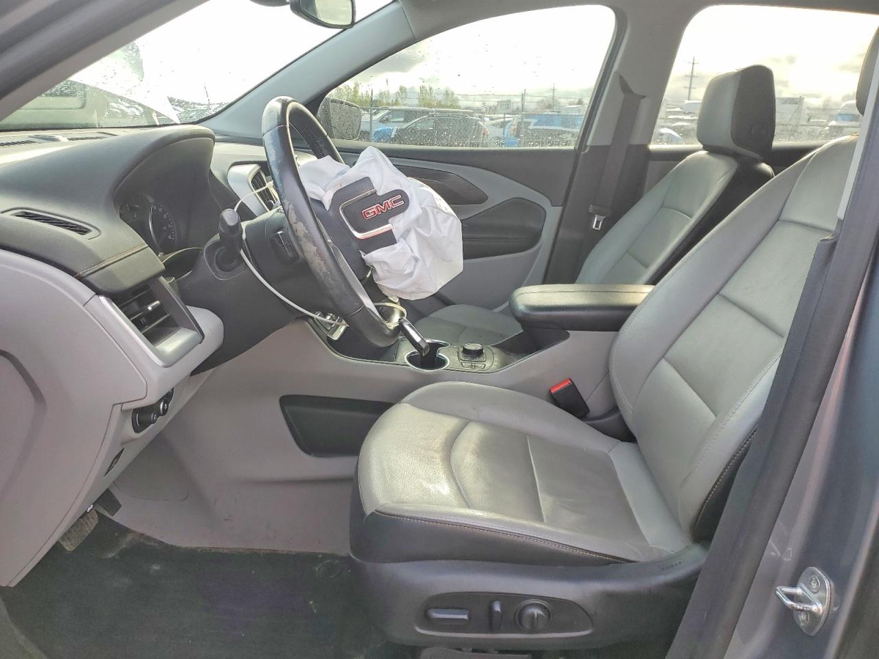 2020 Gmc Terrain Slt Gray vin: 3GKALVEX6LL128284