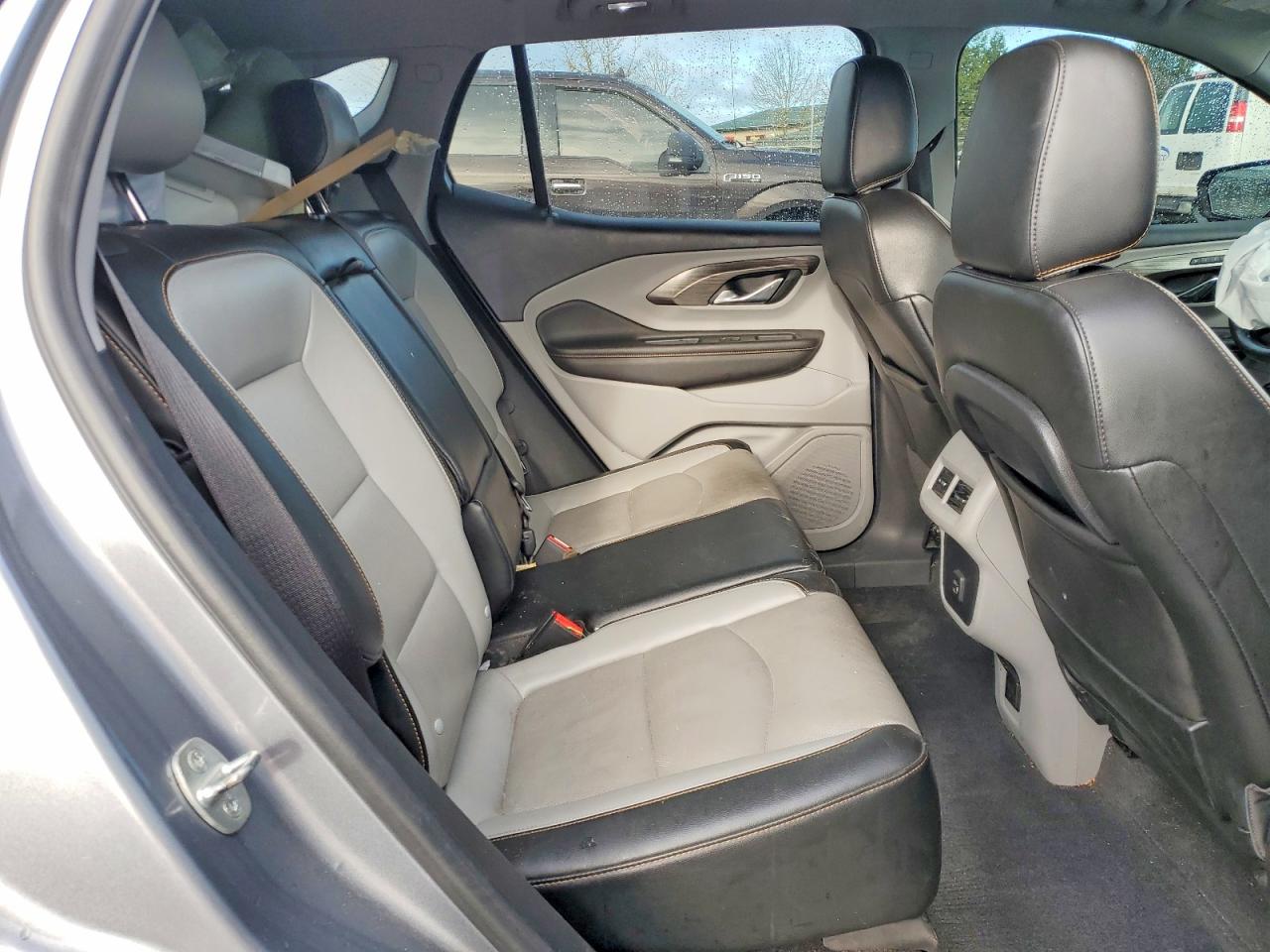 2020 Gmc Terrain Slt Gray vin: 3GKALVEX6LL128284