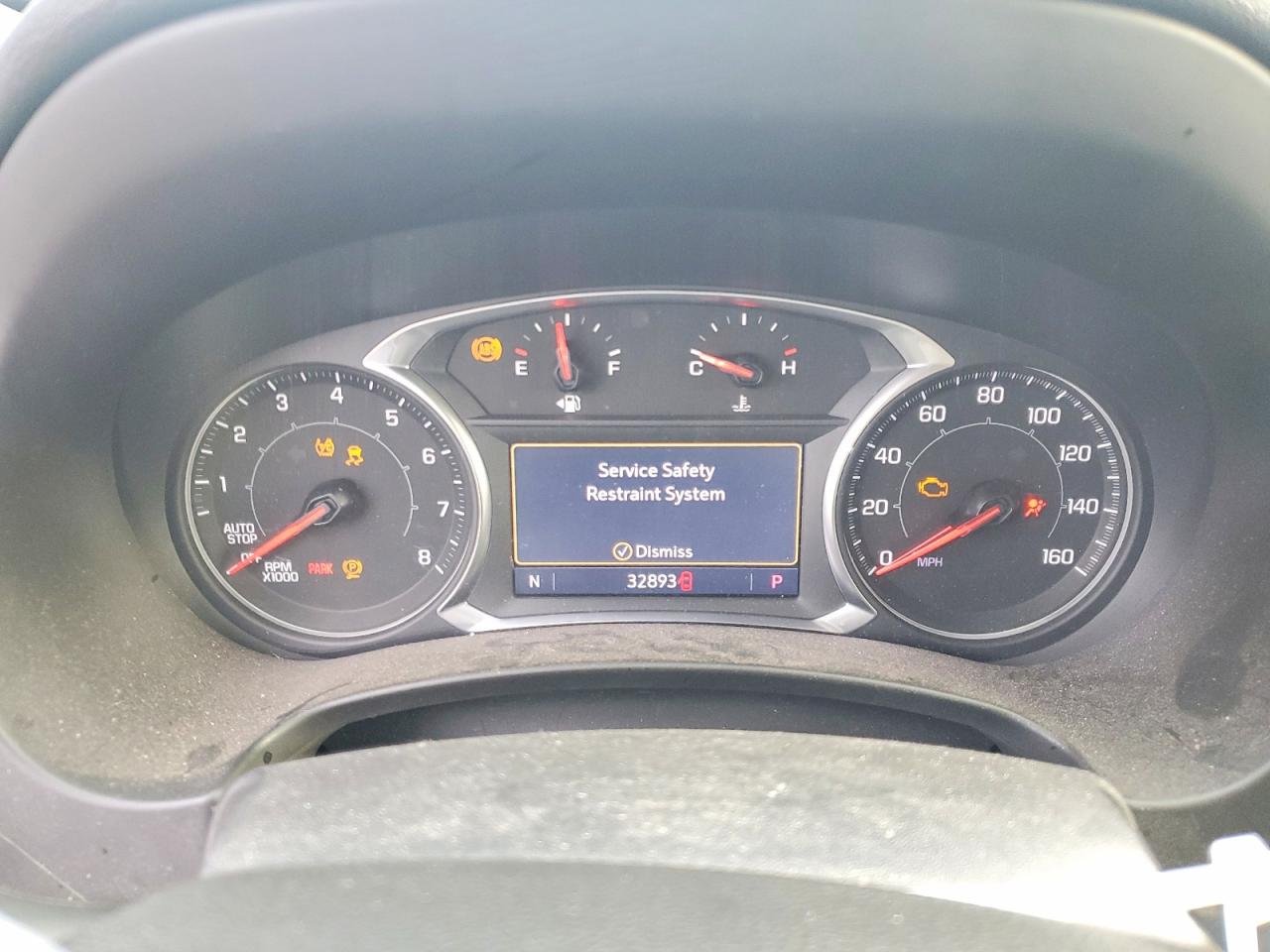 2020 Gmc Terrain Slt Gray vin: 3GKALVEX6LL128284