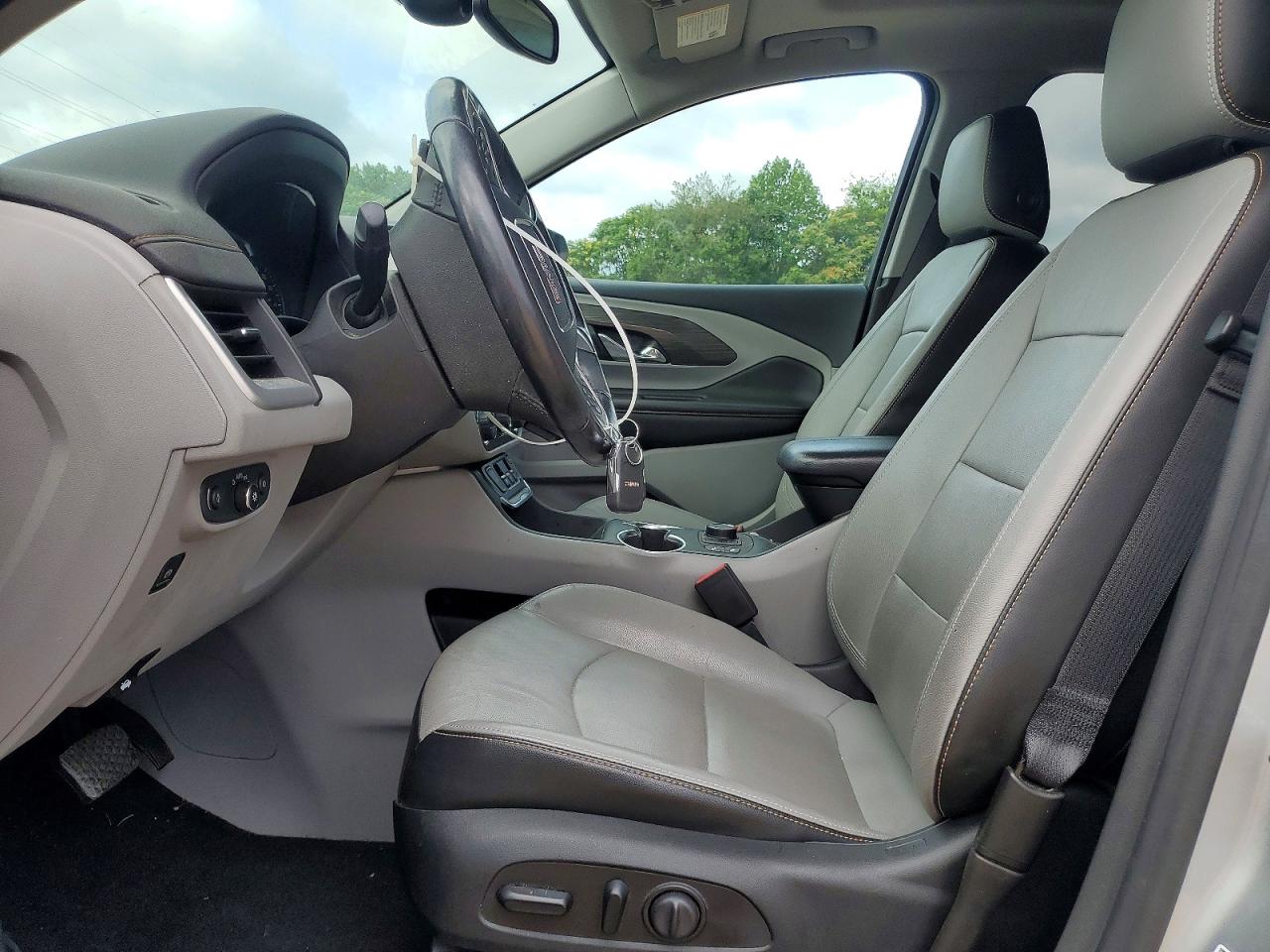 2020 Gmc Terrain Slt Silver vin: 3GKALVEX9LL325949