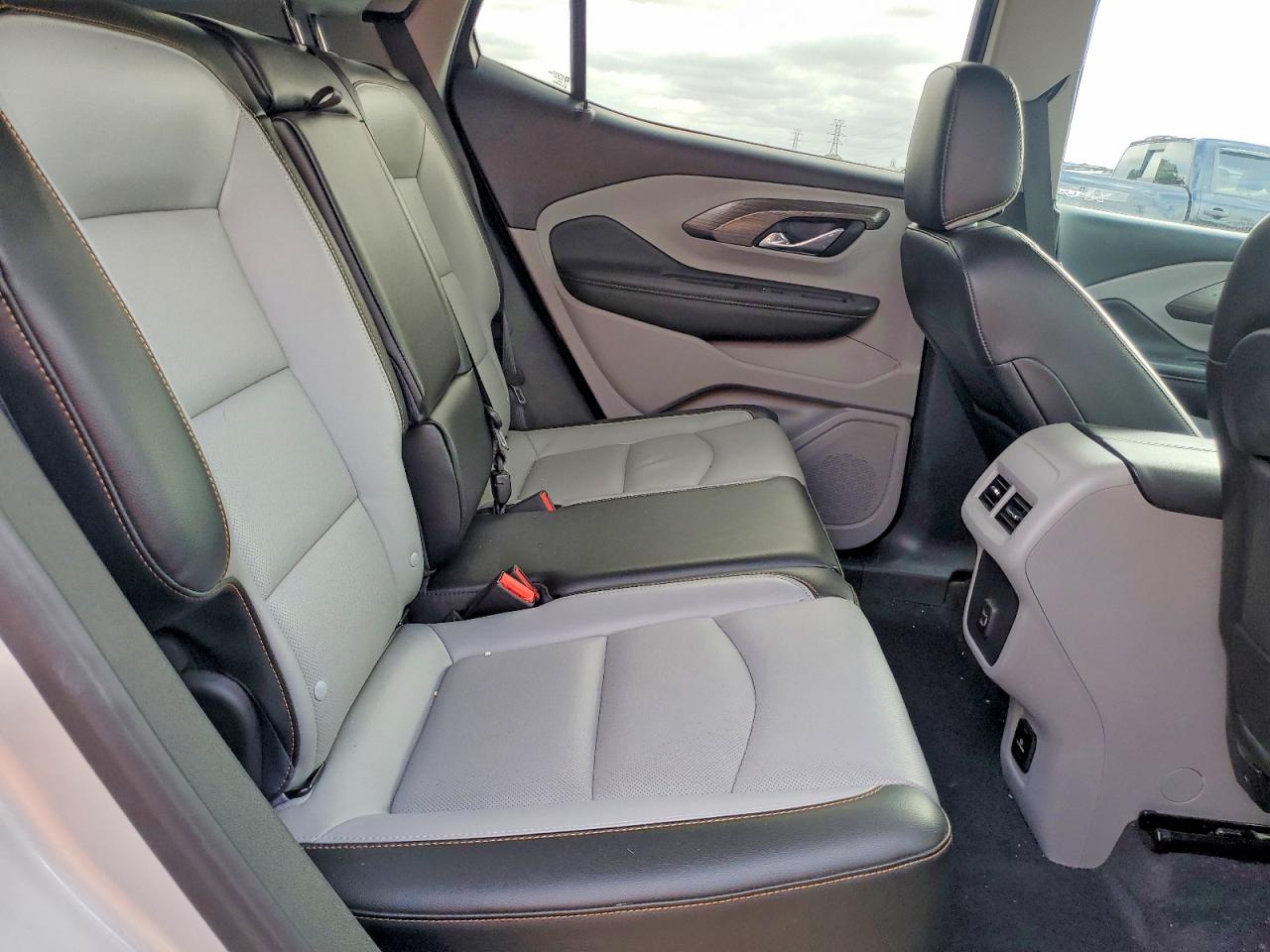 2020 Gmc Terrain Slt Silver vin: 3GKALVEX9LL325949