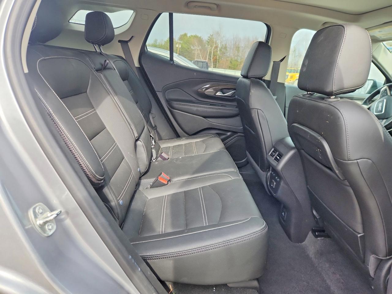 2024 Gmc Terrain Denali Gray vin: 3GKALXEG3RL142485