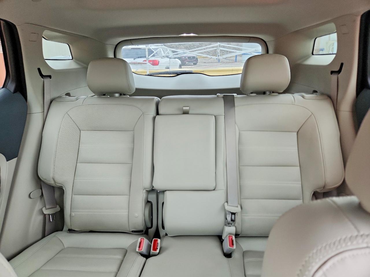 2023 Gmc Terrain Denali White vin: 3GKALXEG4PL177467