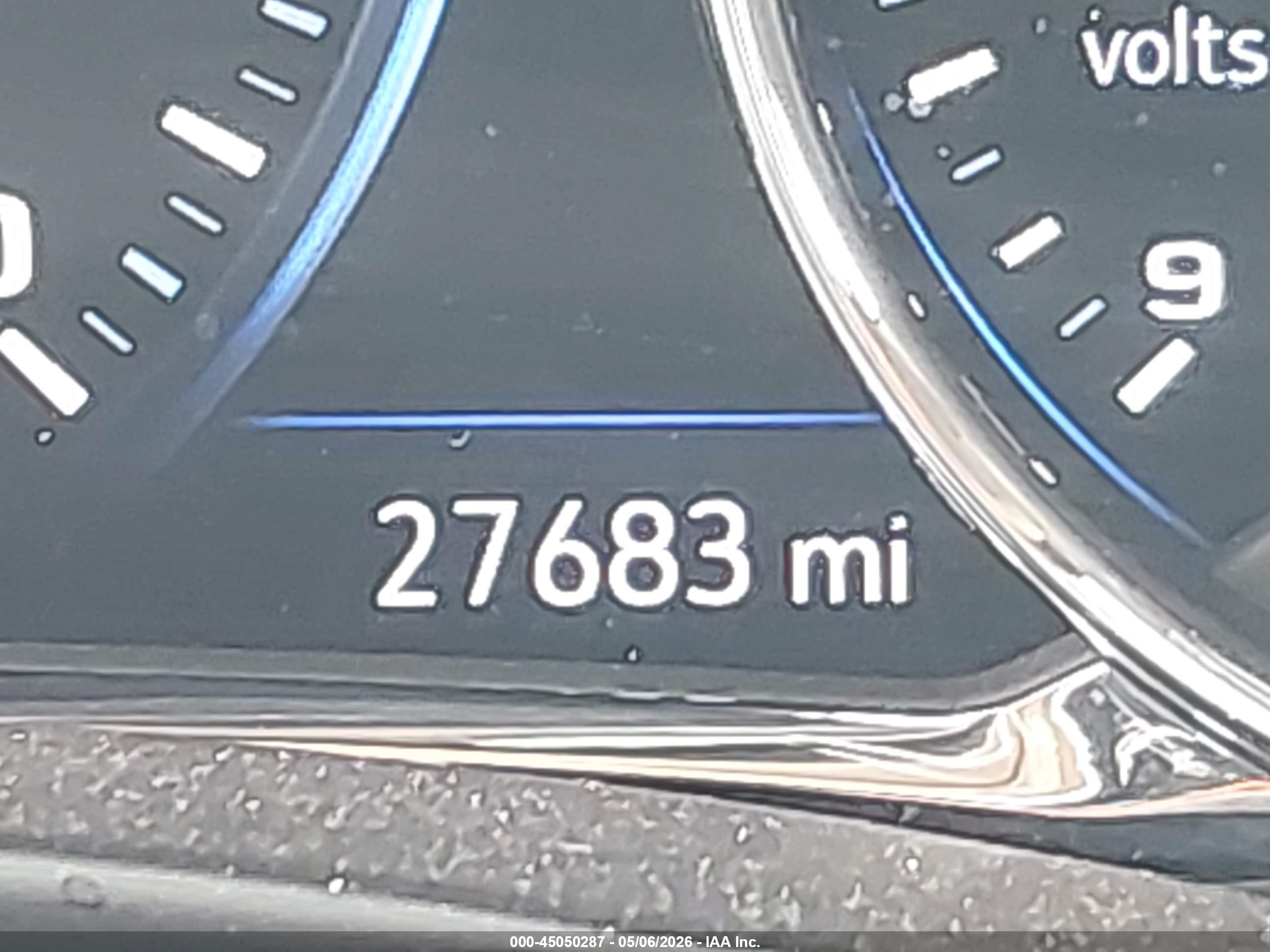 2024 Gmc Terrain Awd Denali Синий vin: 3GKALXEG9RL218579