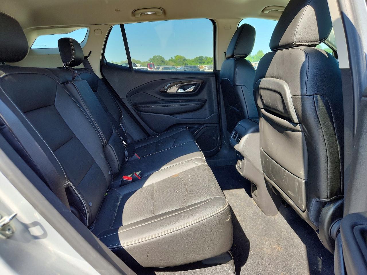 2020 Gmc Terrain Denali Silver vin: 3GKALXEX0LL283697