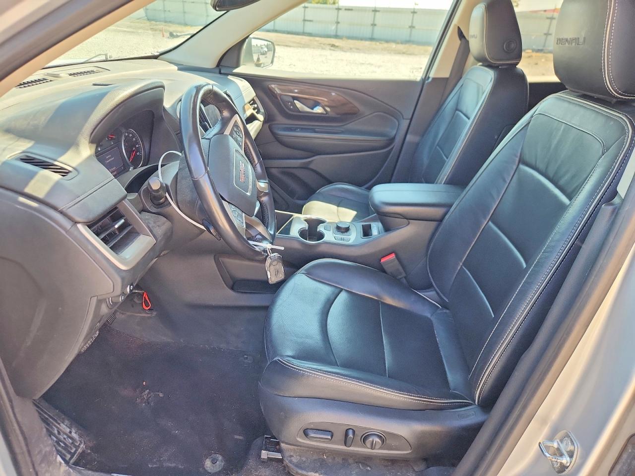 2020 Gmc Terrain Denali Silver vin: 3GKALXEX0LL283697