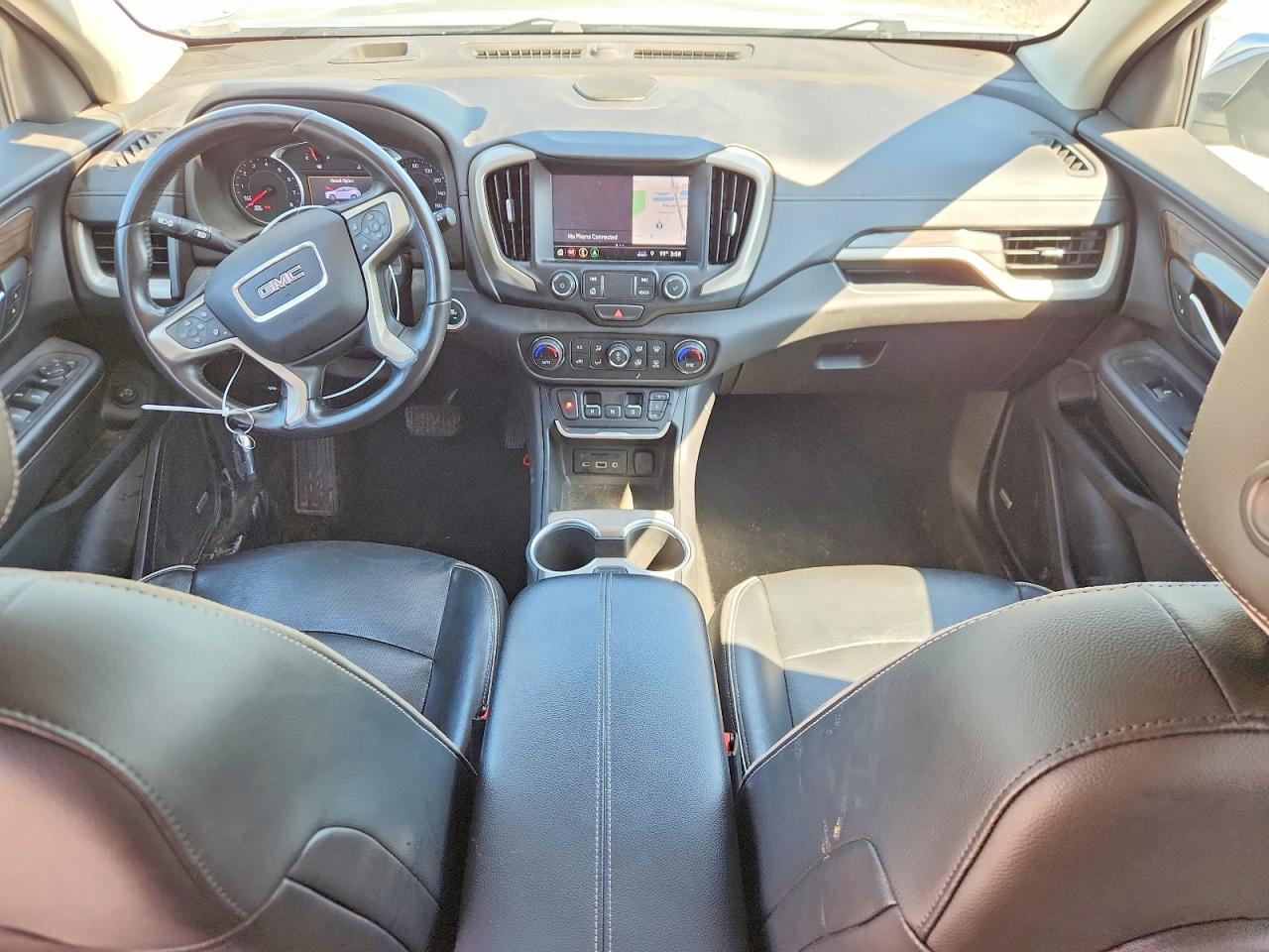 2020 Gmc Terrain Denali Silver vin: 3GKALXEX0LL283697