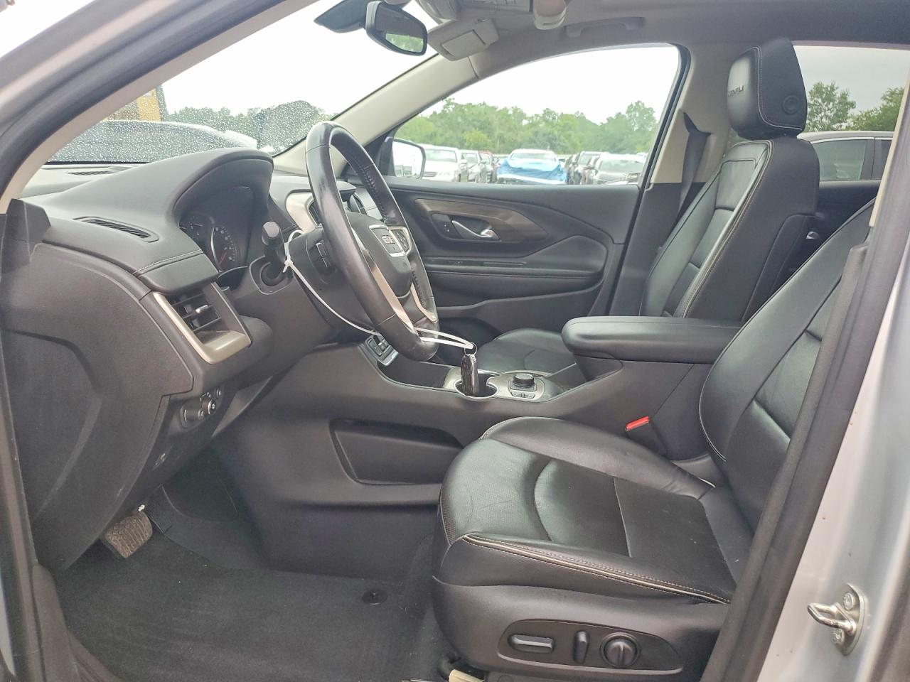 2018 Gmc Terrain Denali Silver vin: 3GKALXEX3JL316866