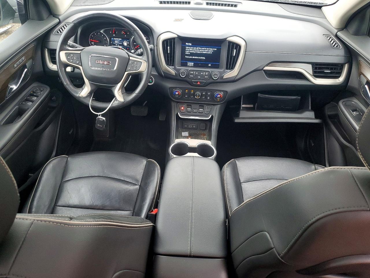 2018 Gmc Terrain Denali Silver vin: 3GKALXEX3JL316866