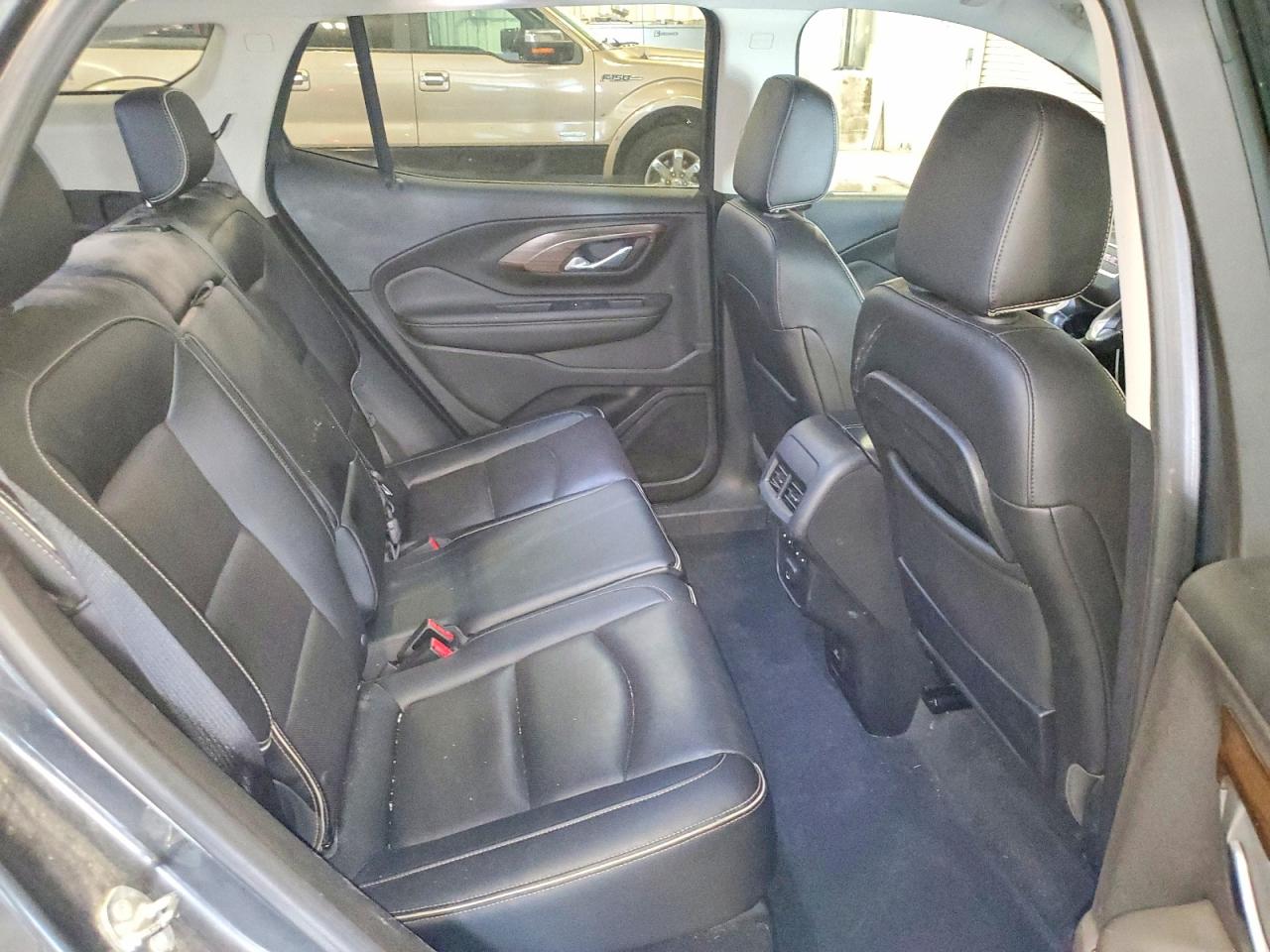 2018 Gmc Terrain Denali Gray vin: 3GKALXEX5JL188324