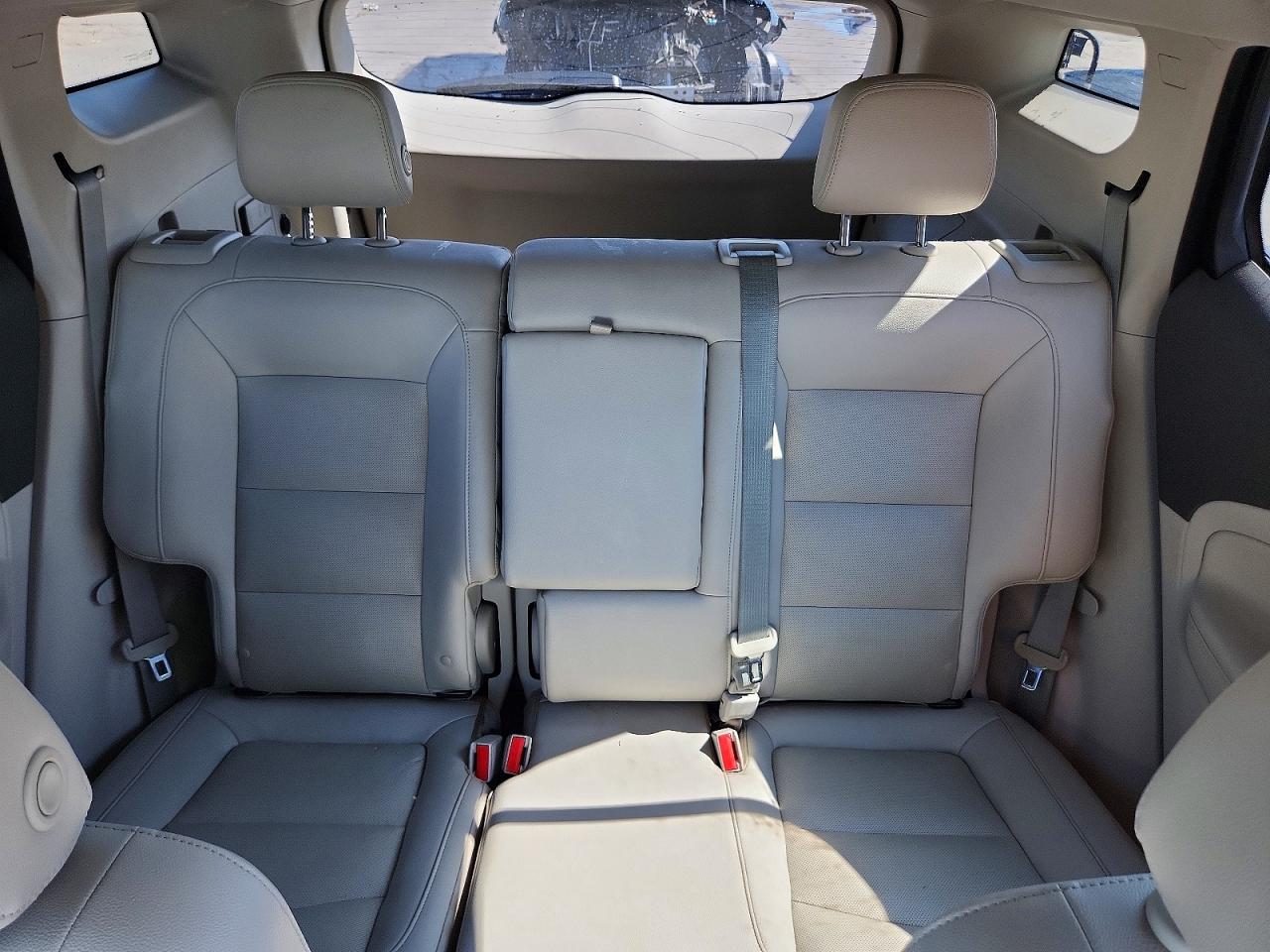 2020 Gmc Terrain Denali White vin: 3GKALXEX5LL130796