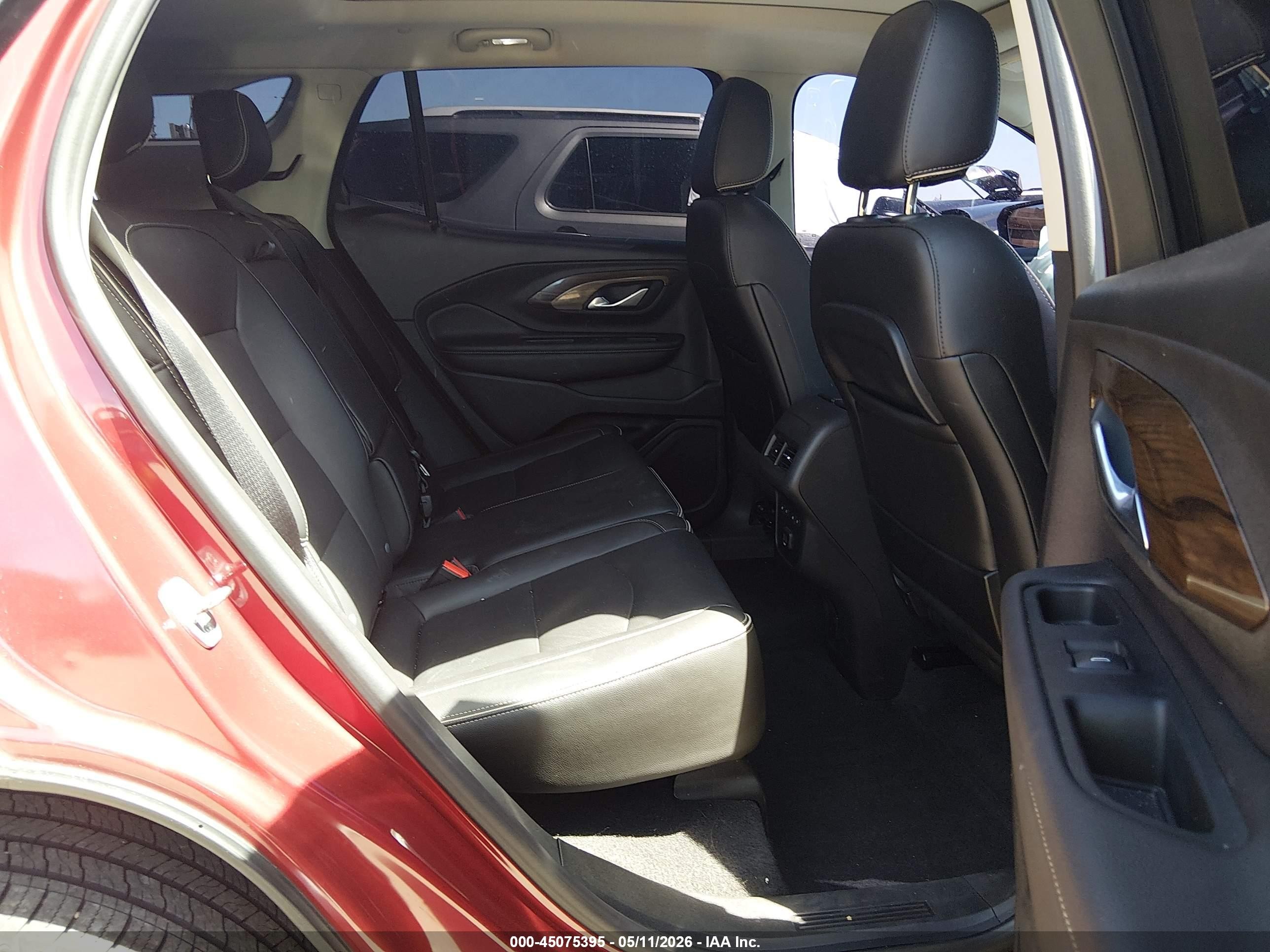2020 Gmc Terrain Awd Denali Maroon vin: 3GKALXEX5LL250565