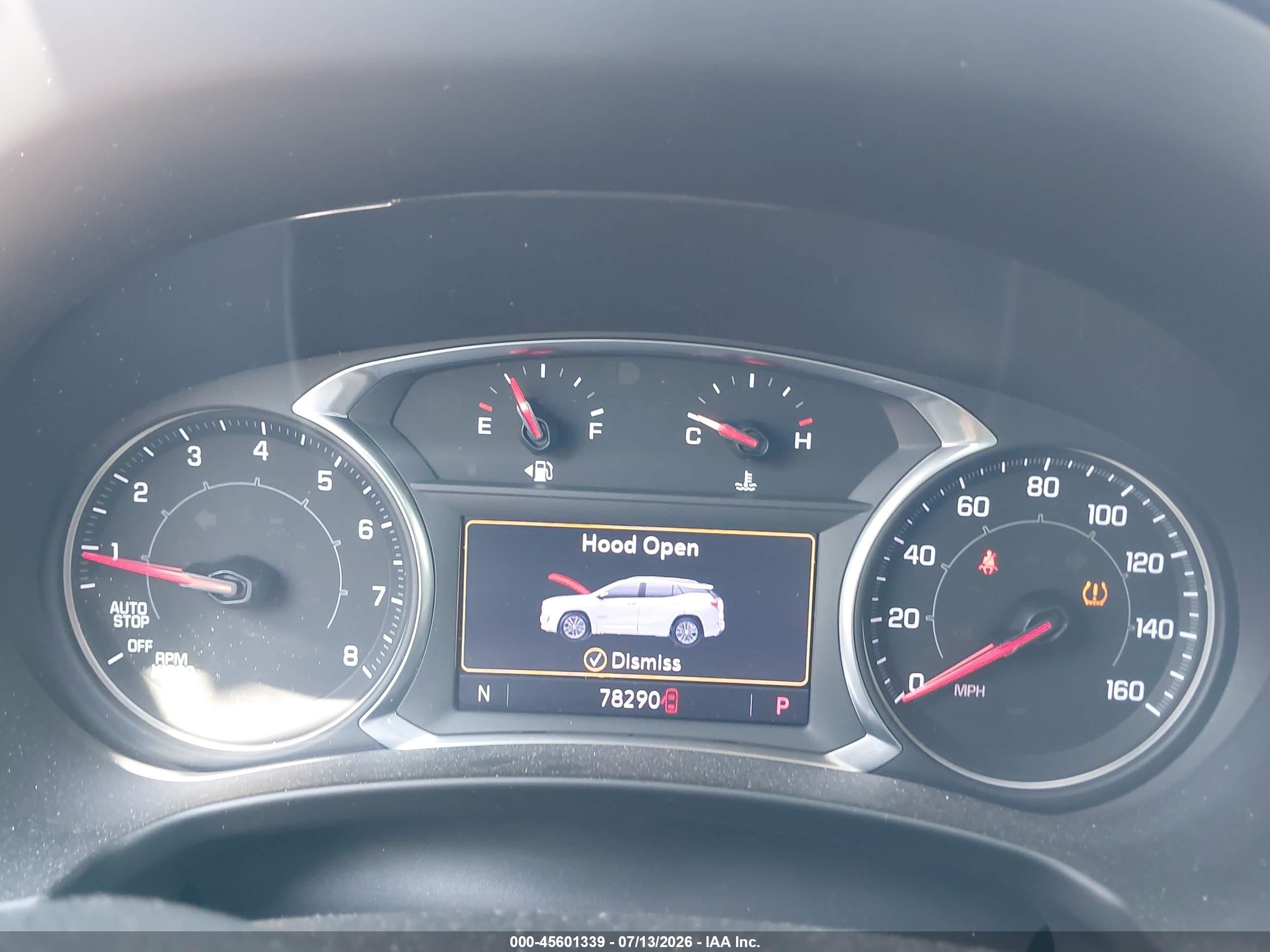 2019 Gmc Terrain Denali White vin: 3GKALXEX6KL131597