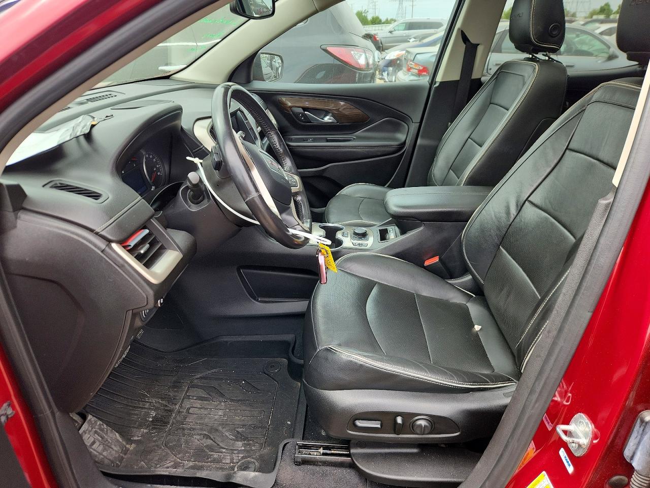 2020 Gmc Terrain Denali Red vin: 3GKALXEX7LL149382
