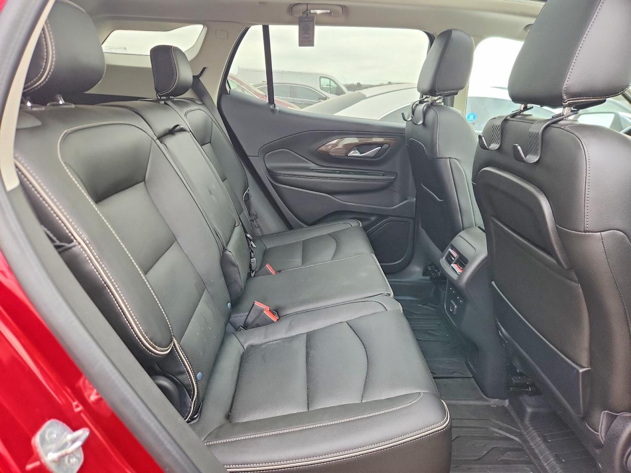 2020 Gmc Terrain Denali Red vin: 3GKALXEX7LL149382