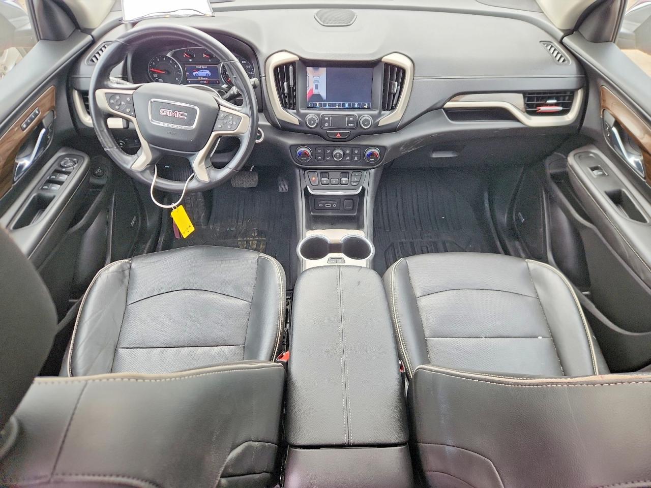 2020 Gmc Terrain Denali Red vin: 3GKALXEX7LL149382