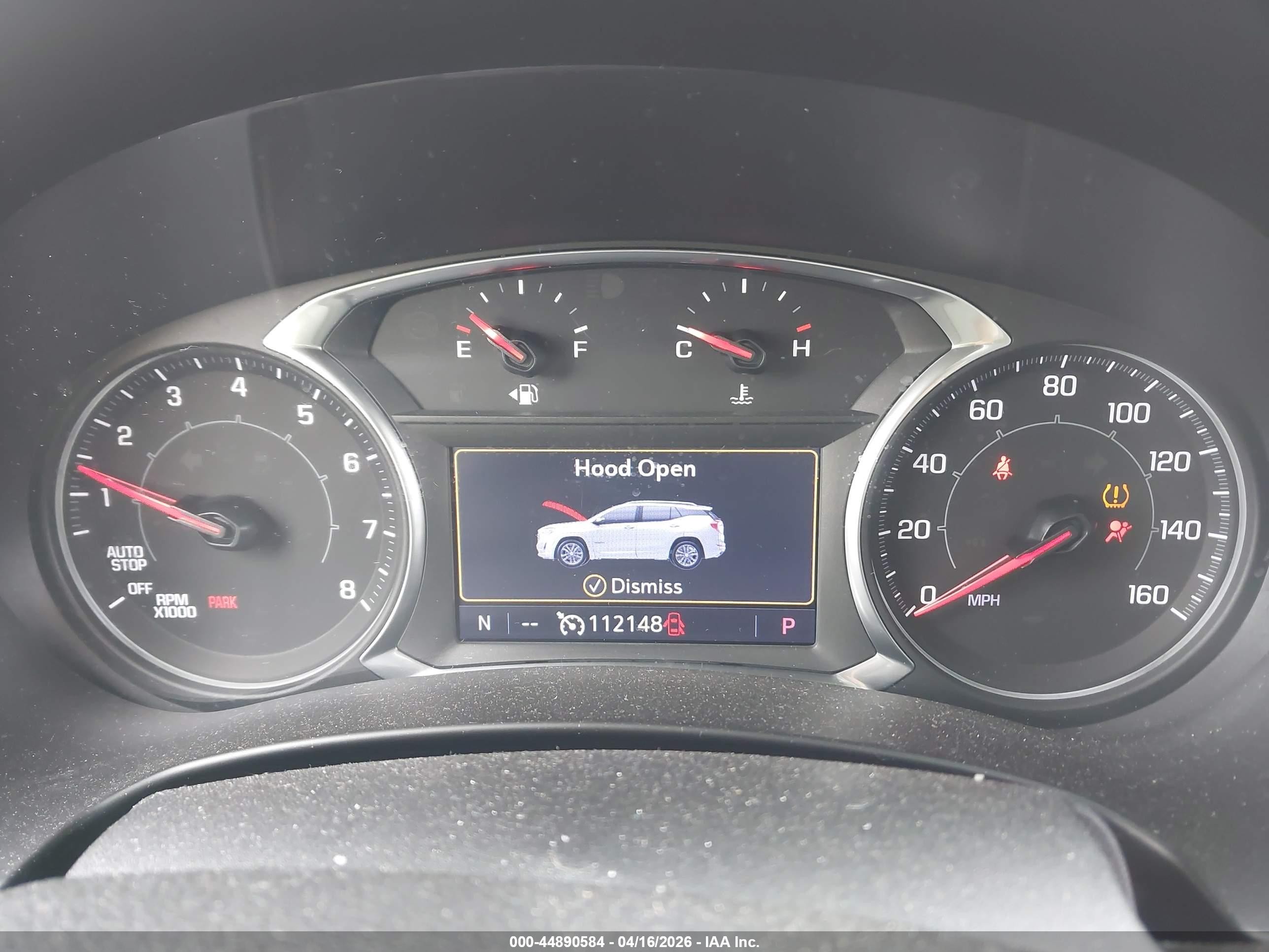 2019 Gmc Terrain Denali Gray vin: 3GKALXEX8KL173060