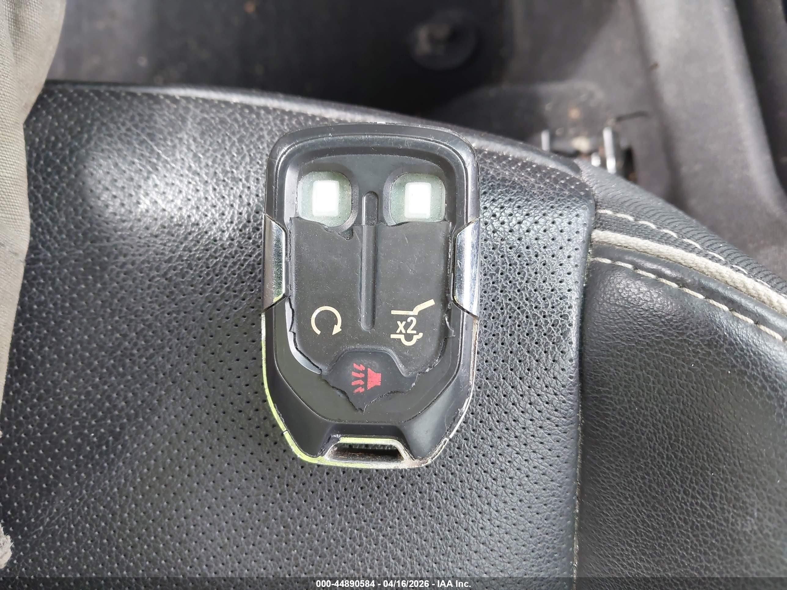 2019 Gmc Terrain Denali Gray vin: 3GKALXEX8KL173060