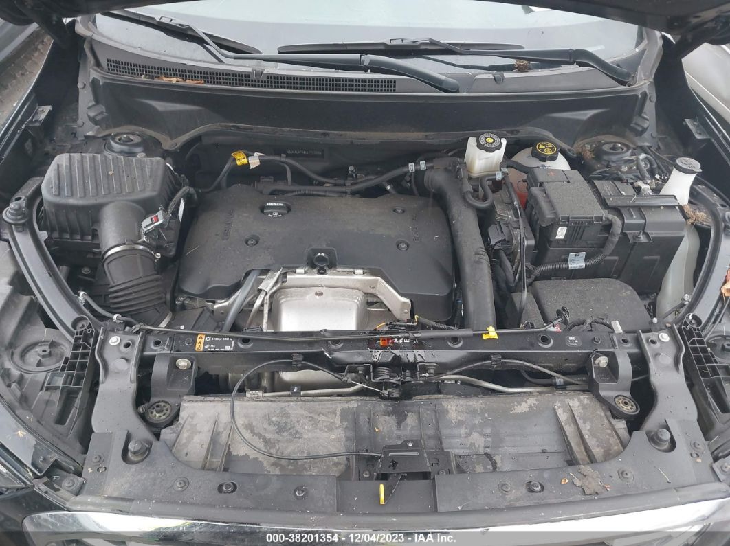 2020 Gmc Terrain Awd Denali Black vin: 3GKALXEX8LL197375