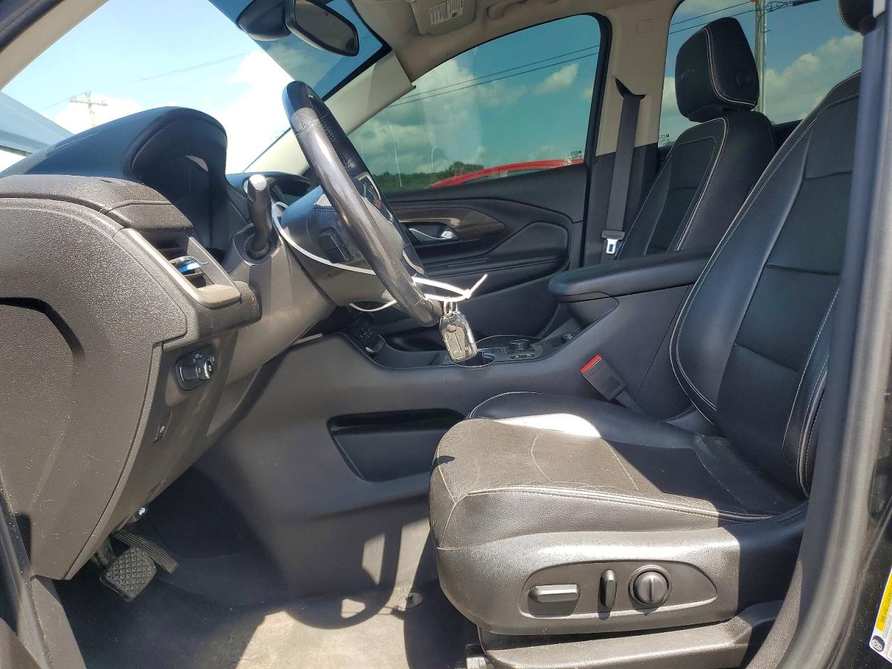 2020 Gmc Terrain Denali Black vin: 3GKALXEX8LL197375