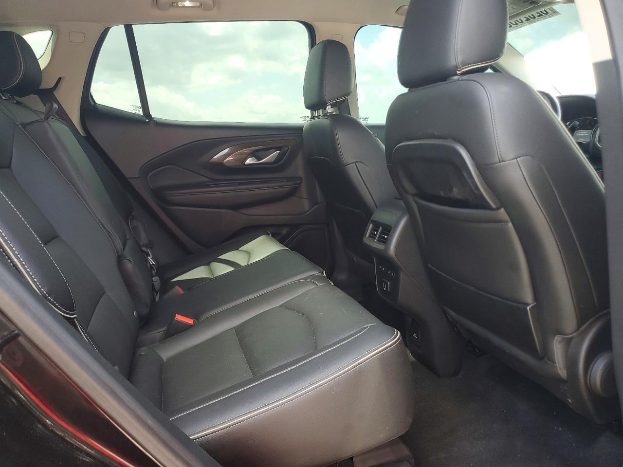 2020 Gmc Terrain Denali Black vin: 3GKALXEX8LL197375