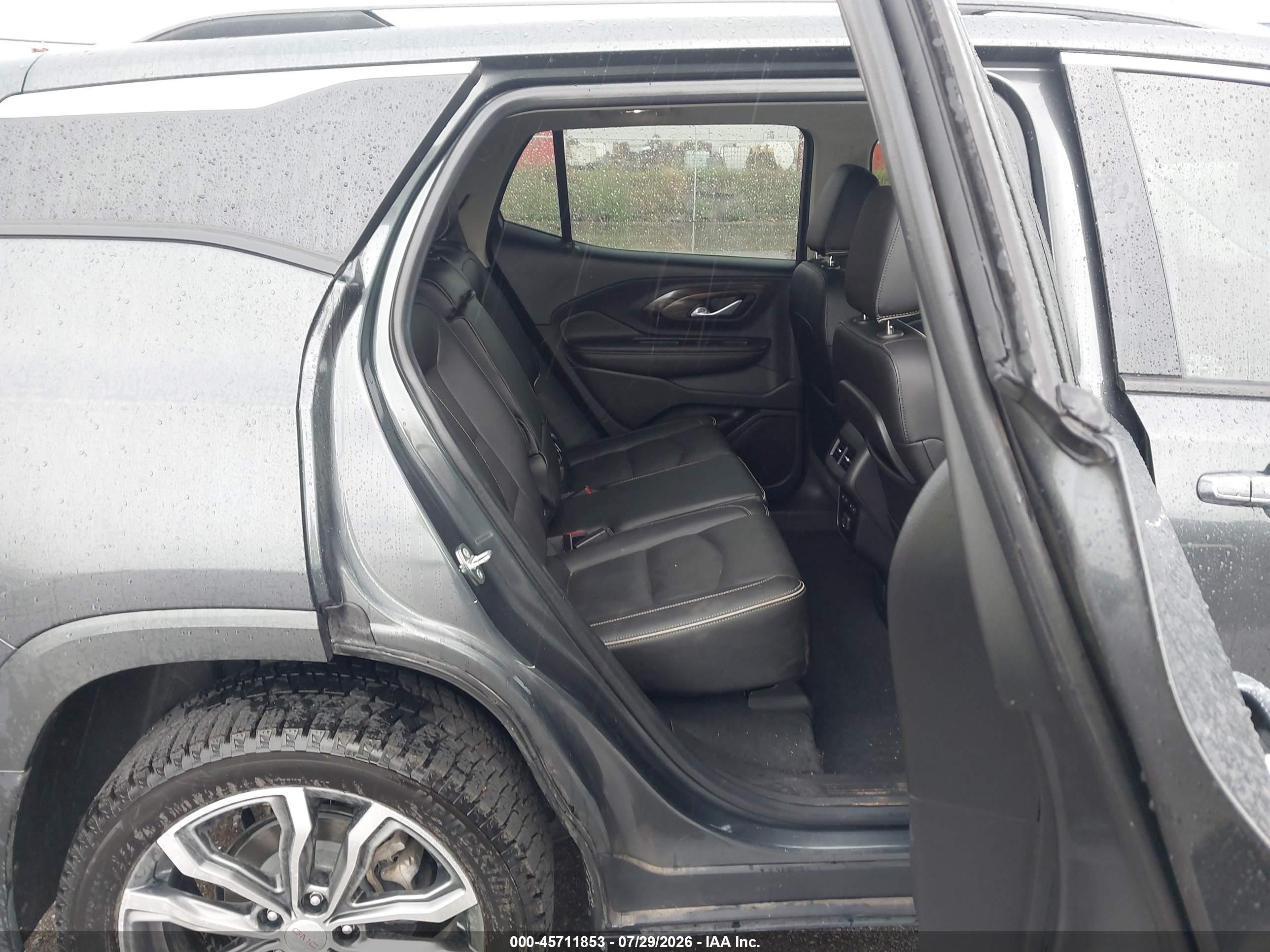 2019 Gmc Terrain Denali Gray vin: 3GKALXEX9KL105494