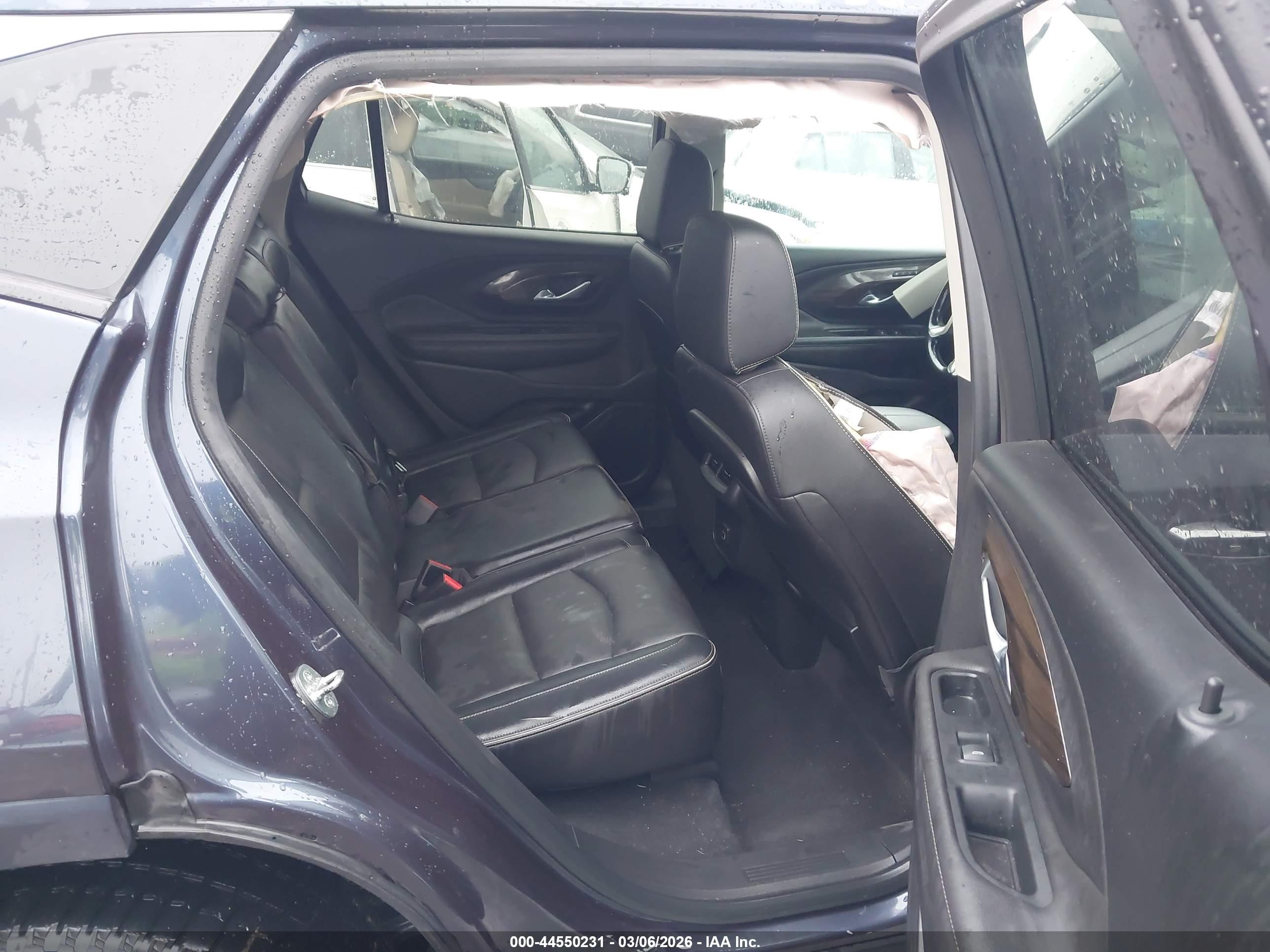 2019 Gmc Terrain Denali Dark Blue vin: 3GKALXEX9KL193530