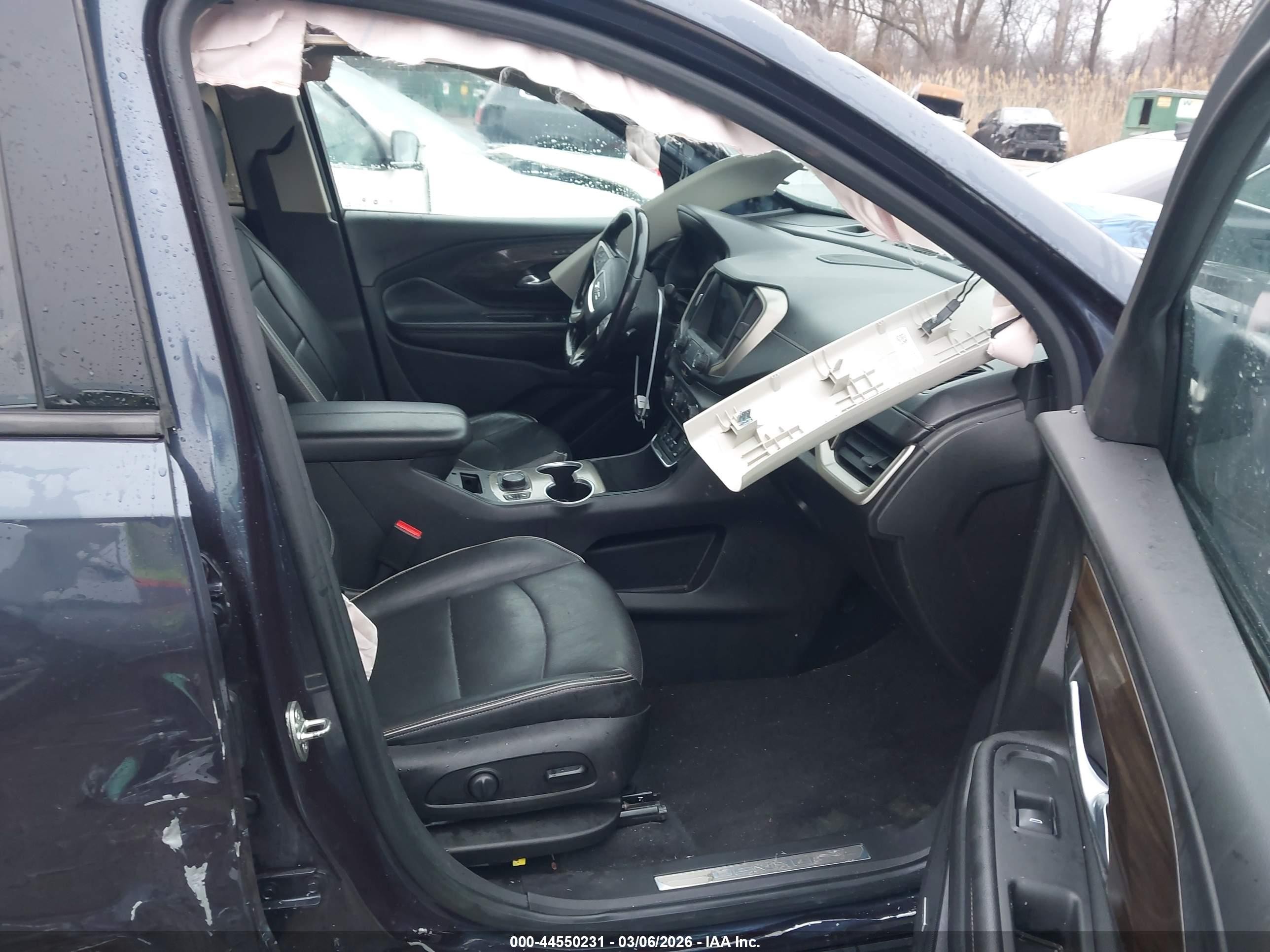 2019 Gmc Terrain Denali Dark Blue vin: 3GKALXEX9KL193530